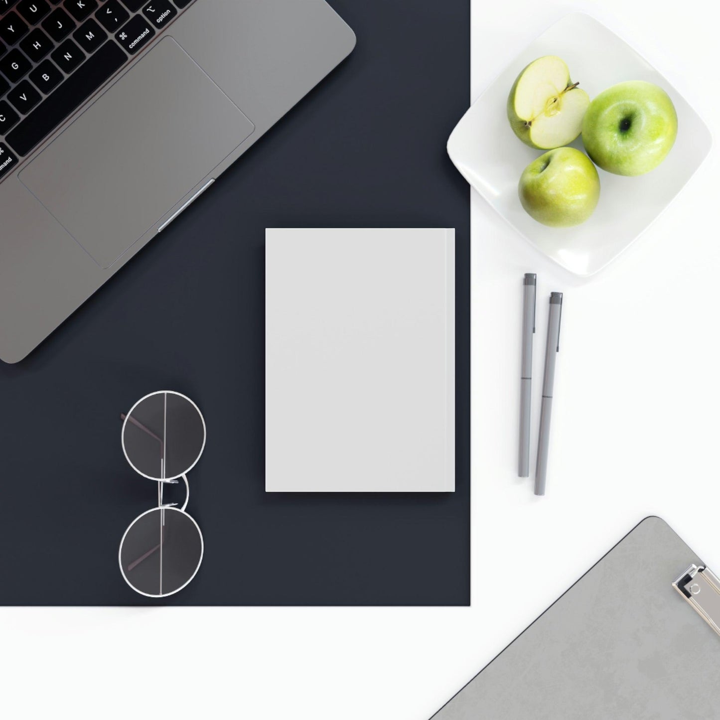 Daring Personalized Journal with Wrap-Around Print