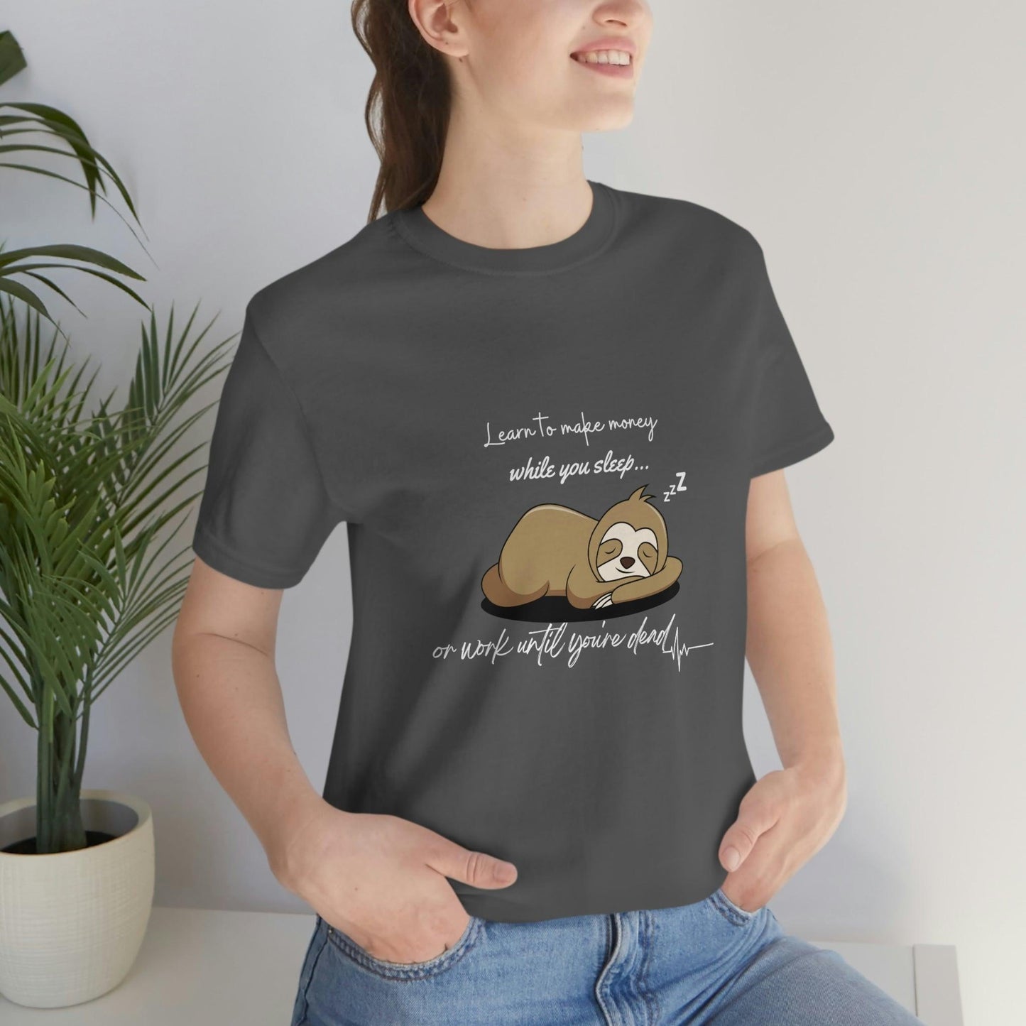short sleeve