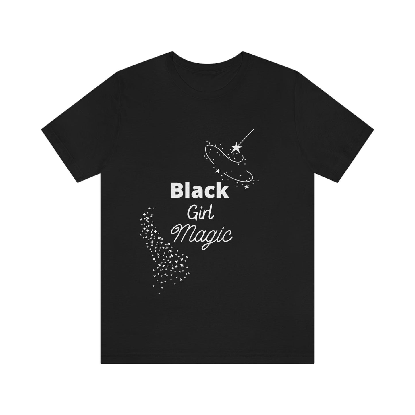 Black t shirt