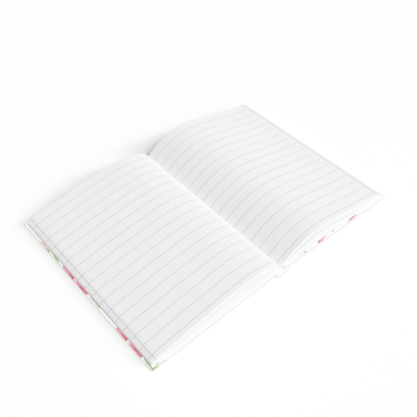 My Dream Journal: Captivating Arched Pink Flower Design - Perfect Paper Product for Back to School,