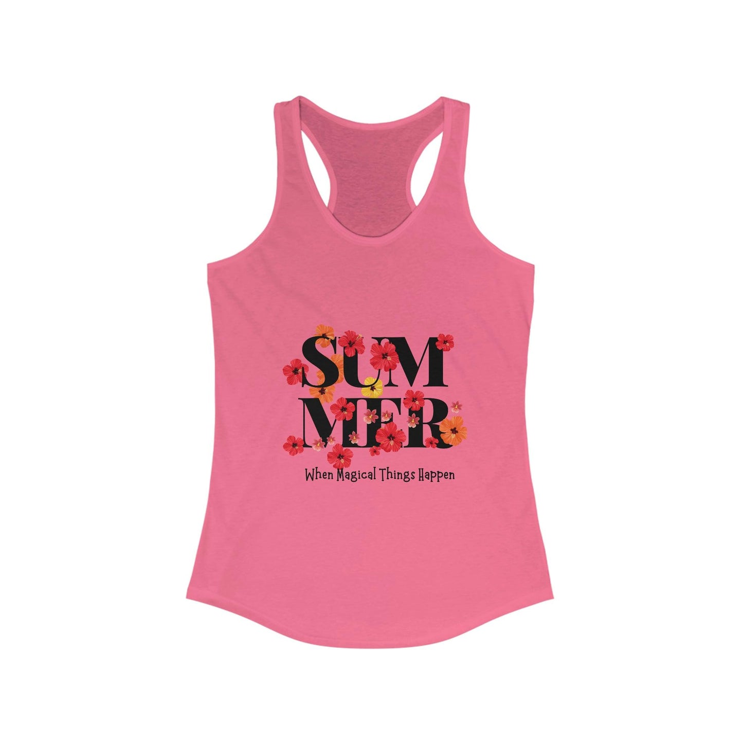 racerback tank