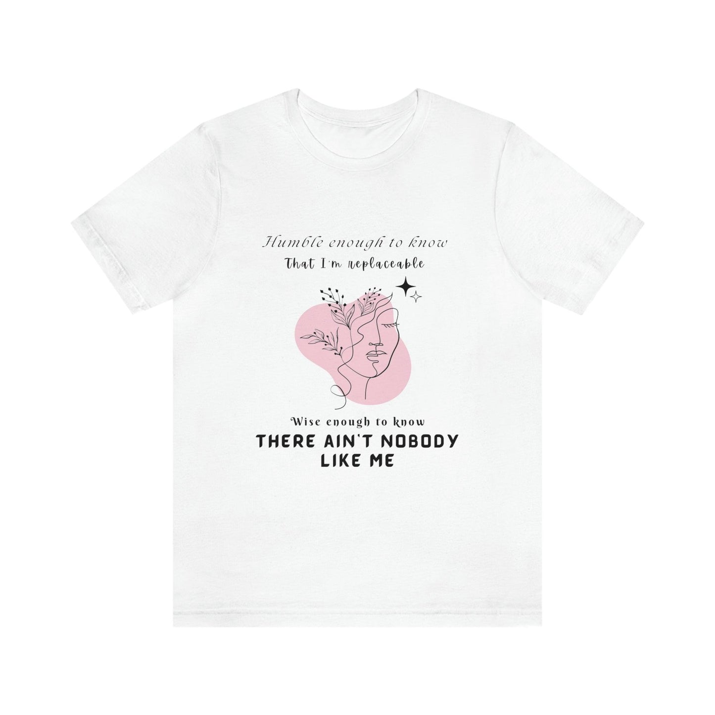 Humble Enough to Know Boss Lady Tee - Premium Quality Cotton T-Shirt for Women