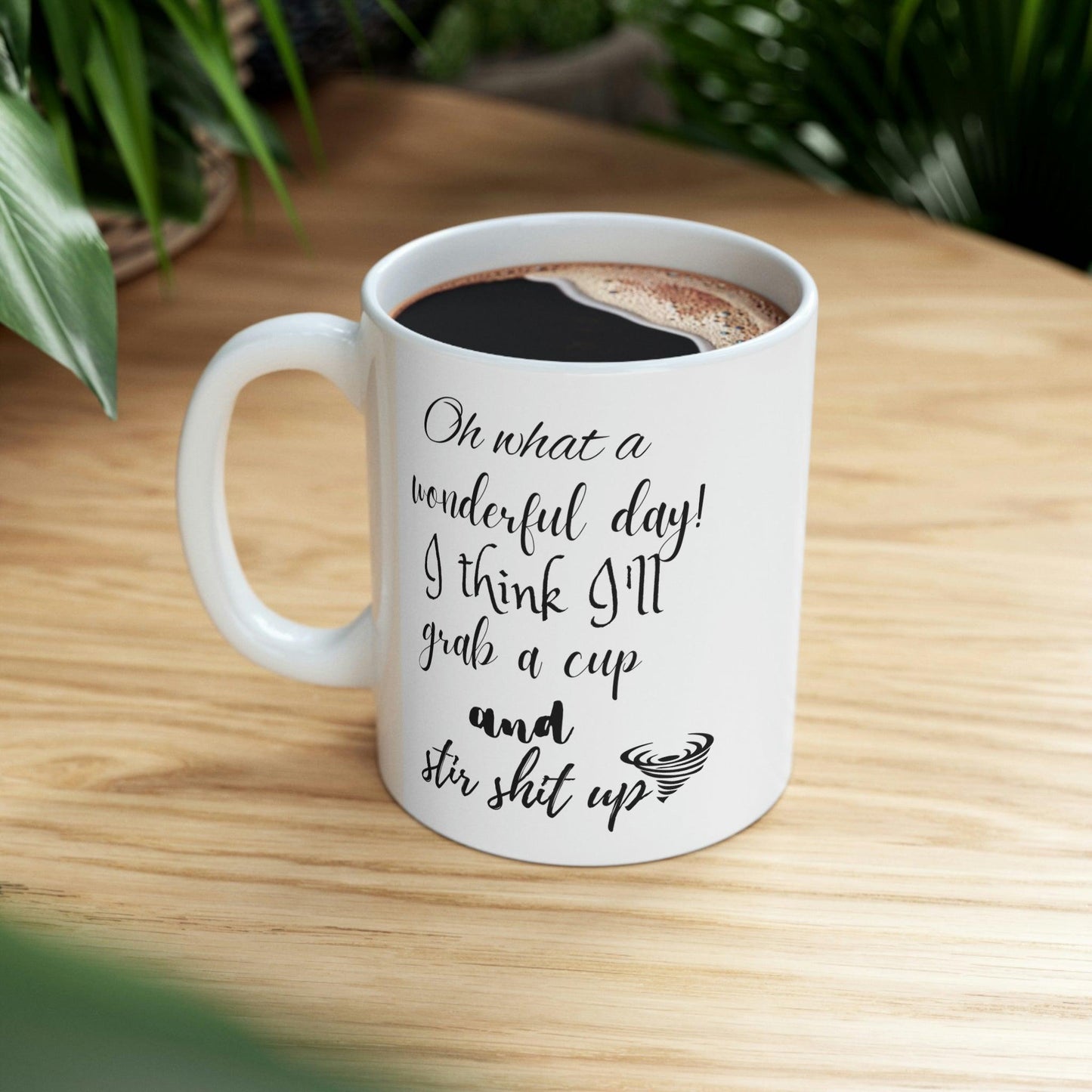 Ceramic Mugs