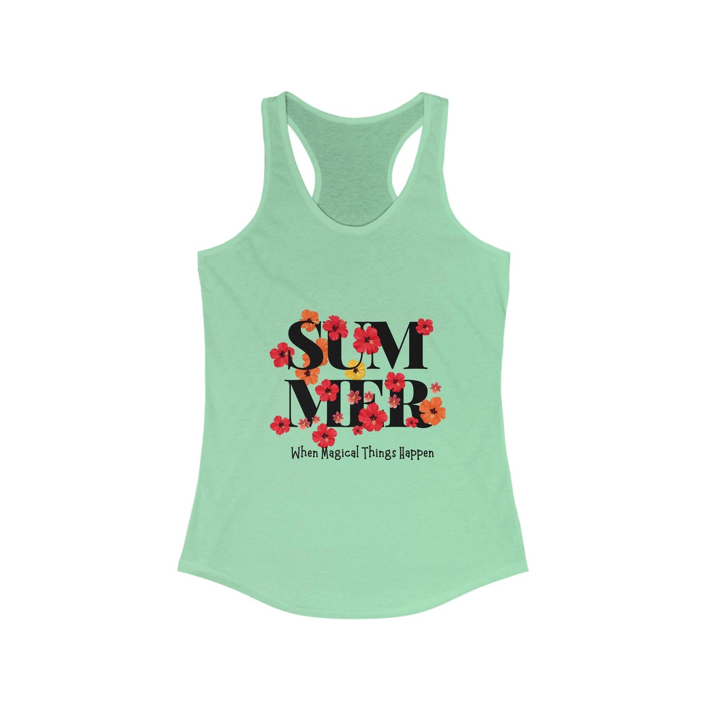 racerback tank