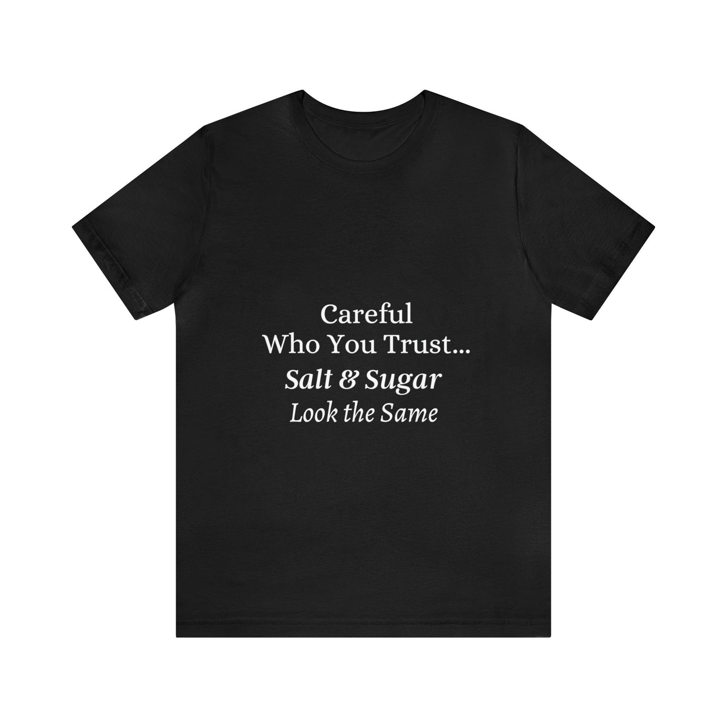 short sleeve