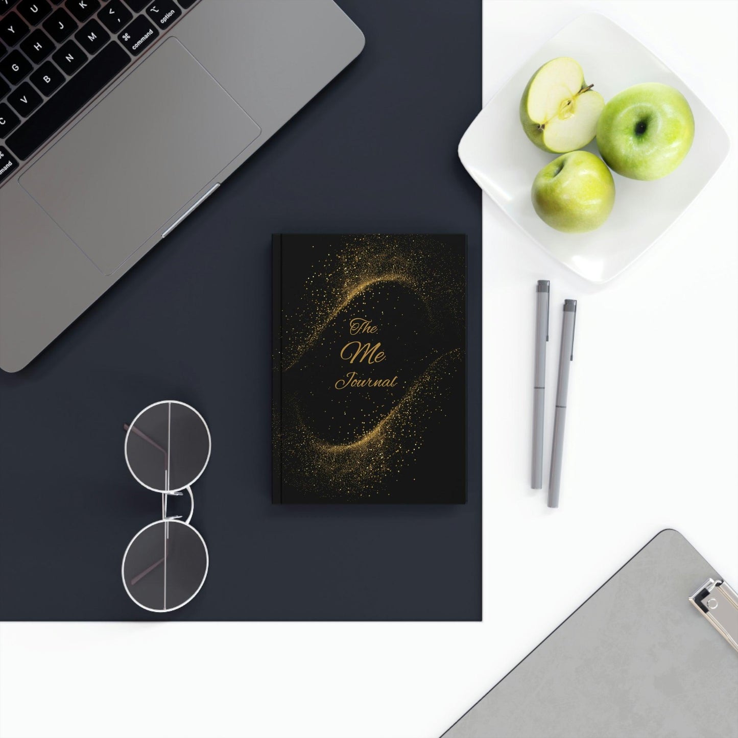 The Me Journal - Personalized Hardcover Journals