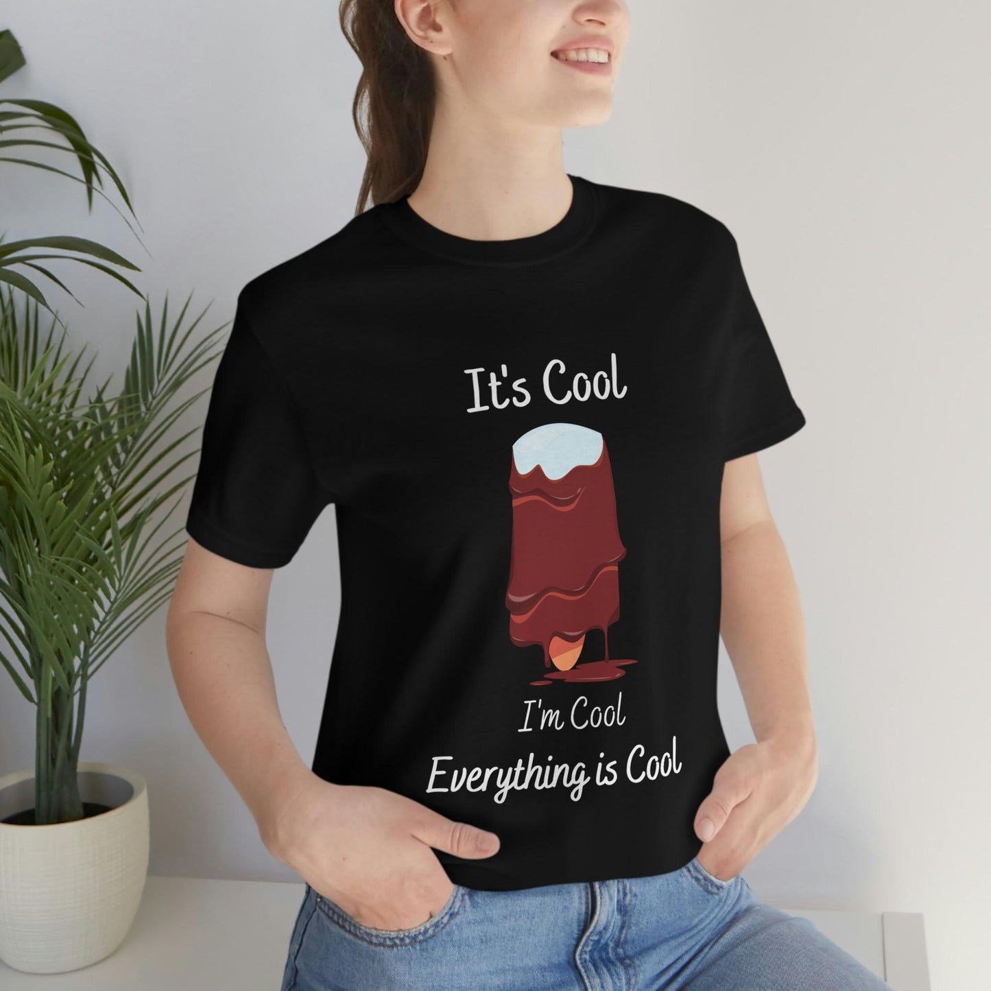 Stay Cool and Stylish with our Trendy Hot Summer T-Shirt - Perfect for Men and Women!