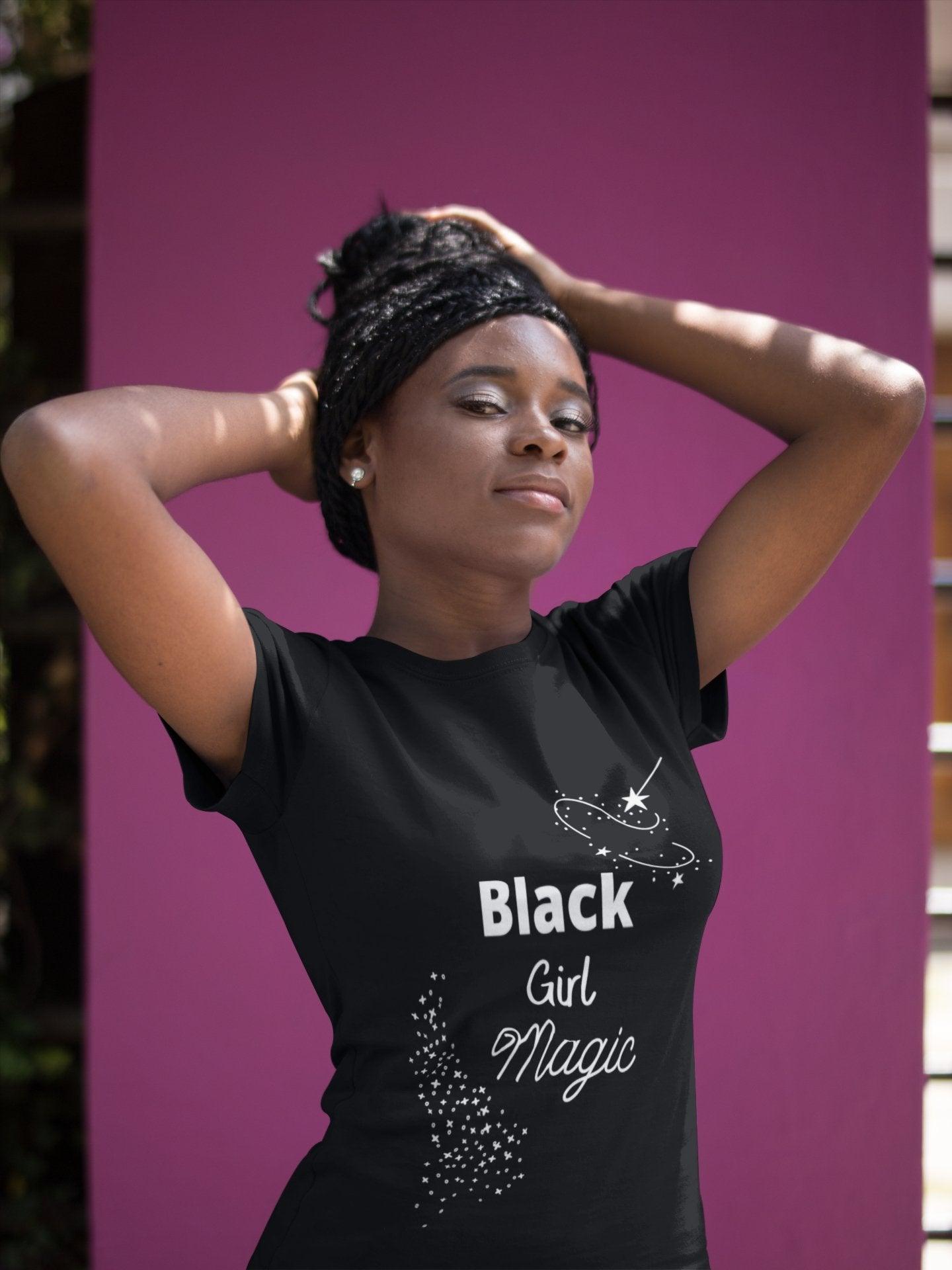 Black Shirt