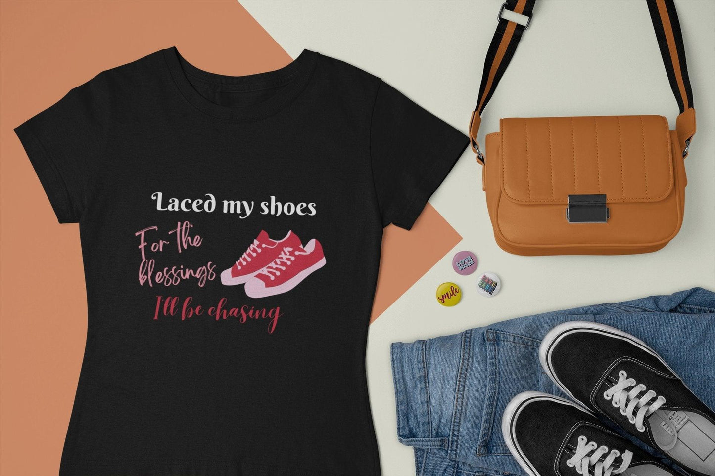 Short Sleeve Women's Sexy Black Tee - Witty and Versatile Fashion Staple - 1012Expressions