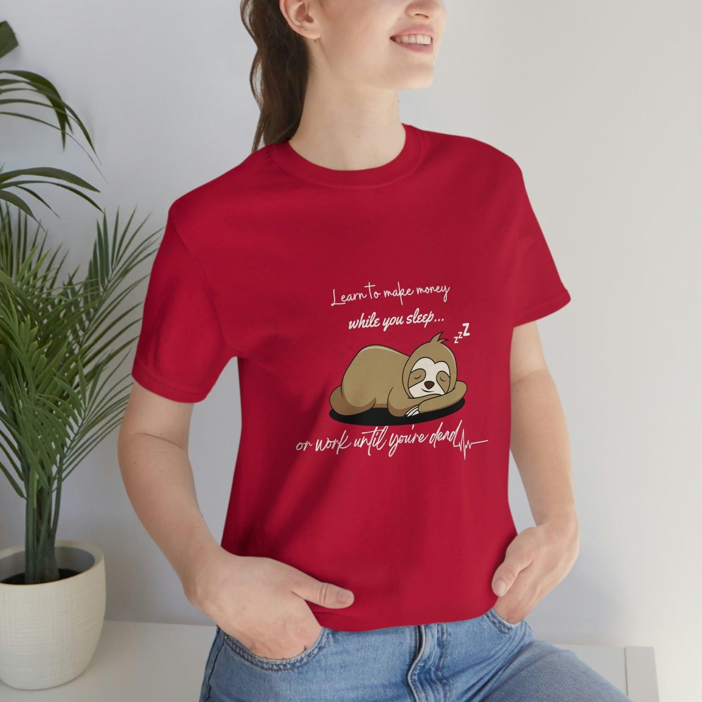 short sleeve