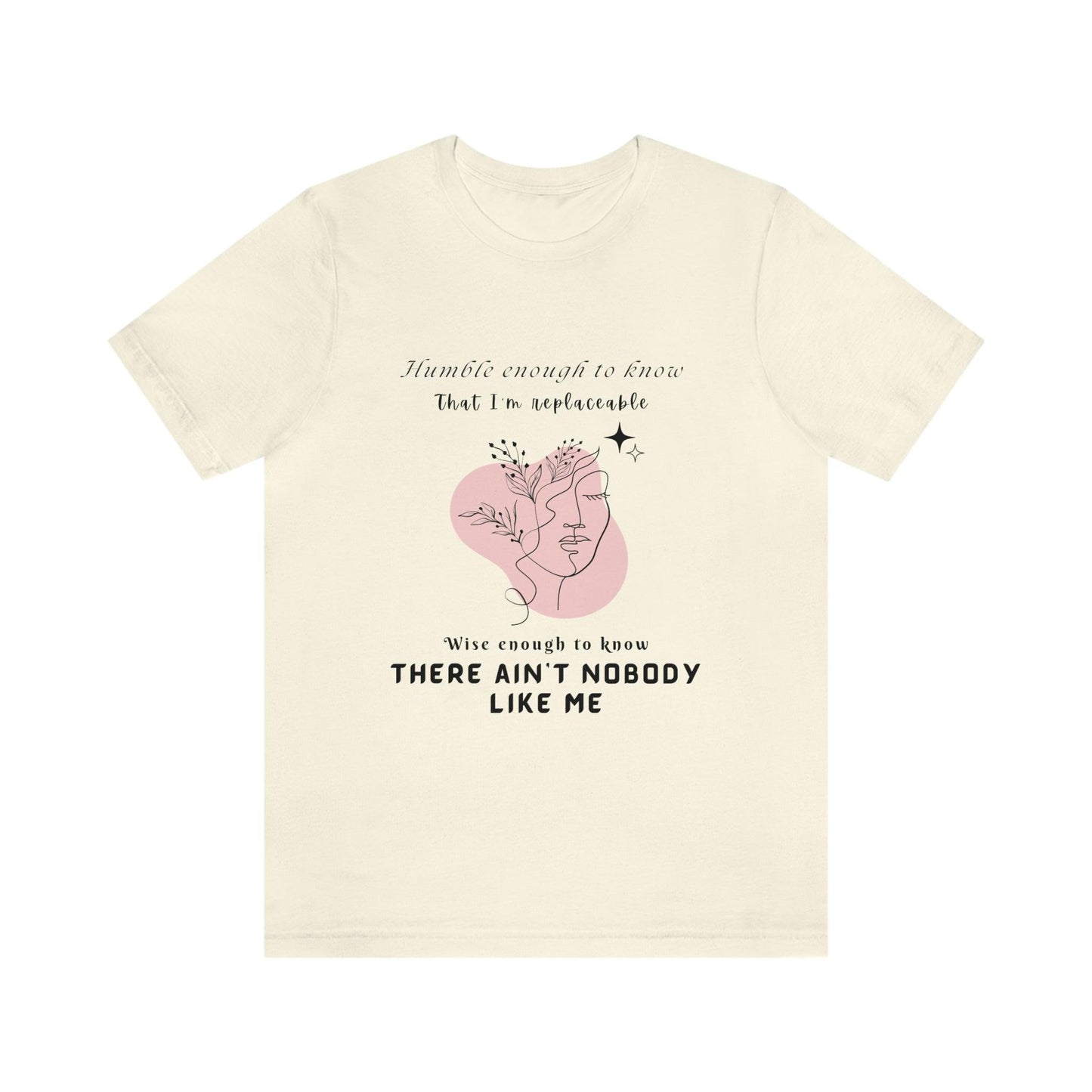 The Confident Boss Lady Tee: Embracing Grace and Style