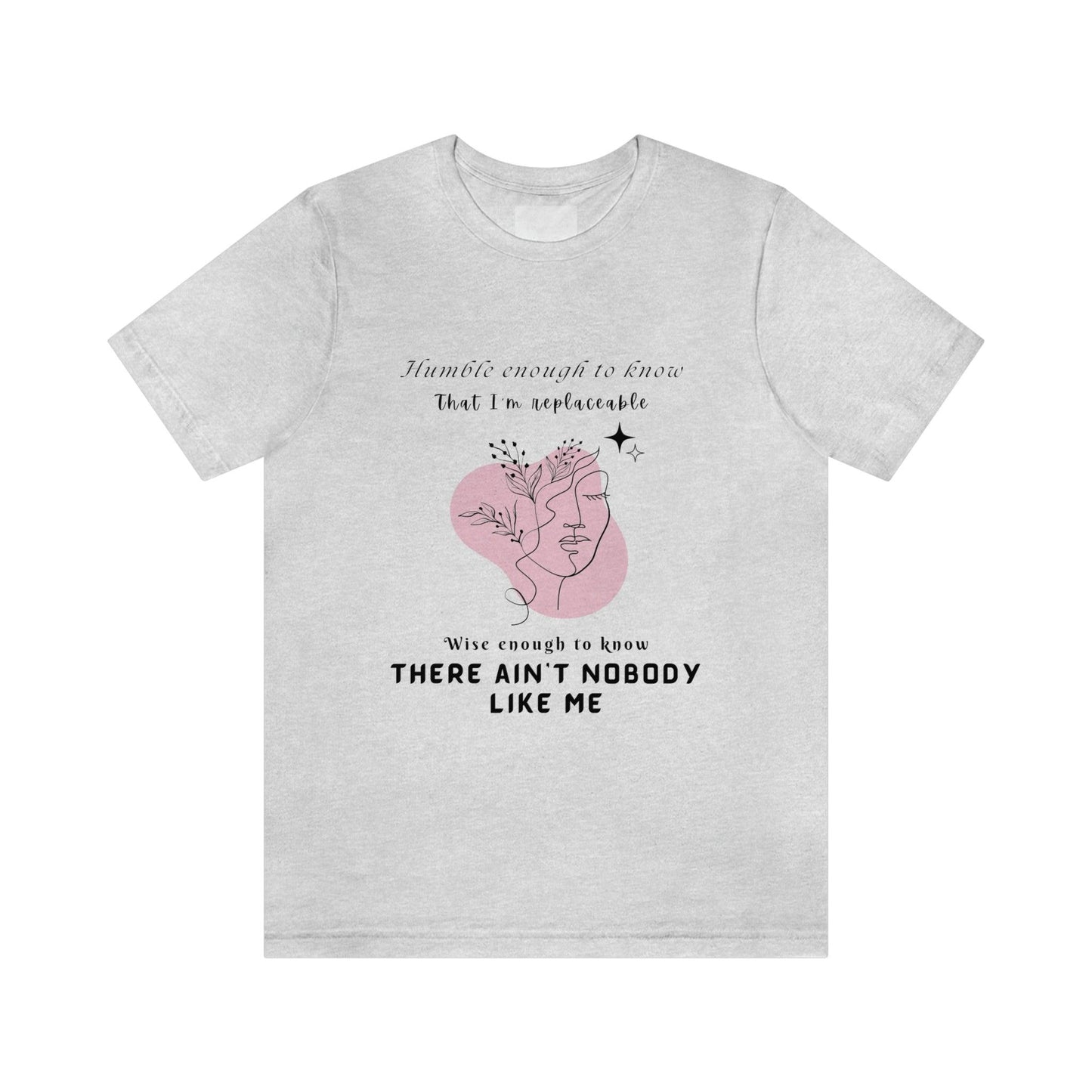 The Confident Boss Lady Tee: Embracing Grace and Style