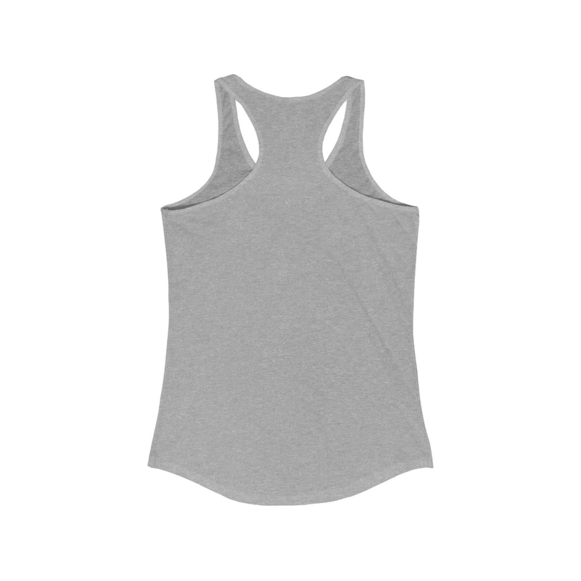 Funny, Sarcastic Women's Ideal Racerback Tank, I'm Sorry That I Hurt Your Feelings - 1012Expressions