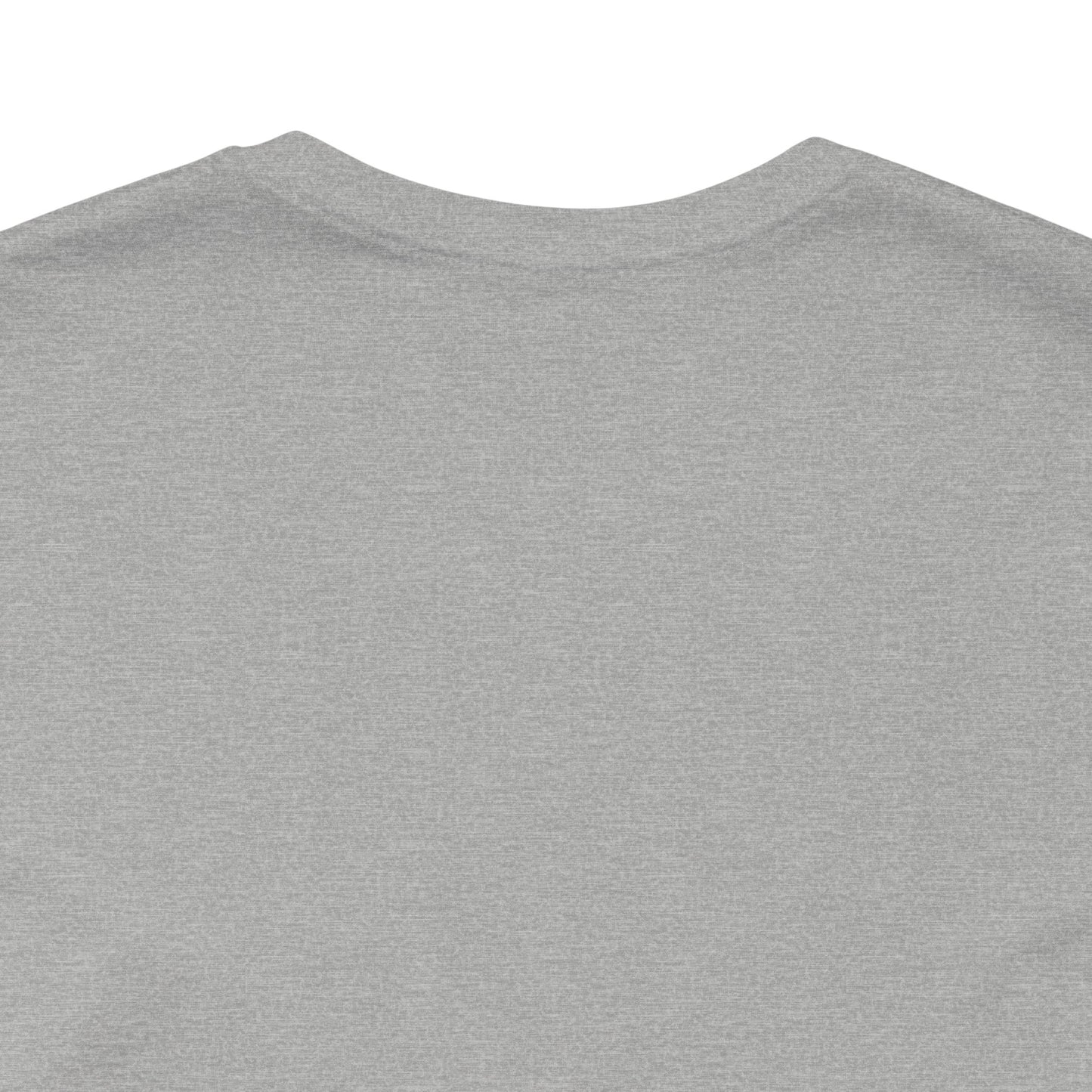 Glow Getter T‑Shirt — Colorful Motivational Tee with Crown