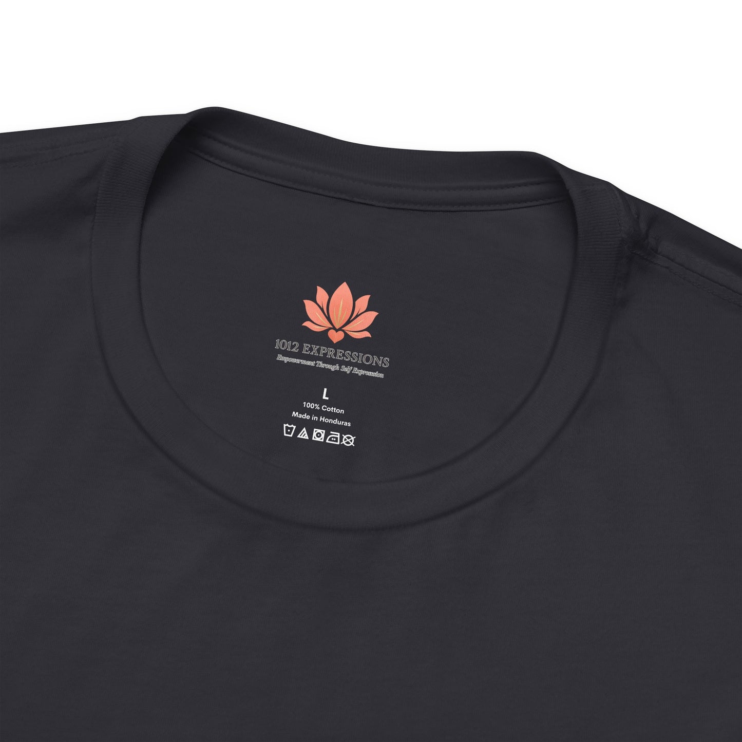 Sunrise Beach Vibes T-Shirt — 'Radiate Positivity' Graphic Tee