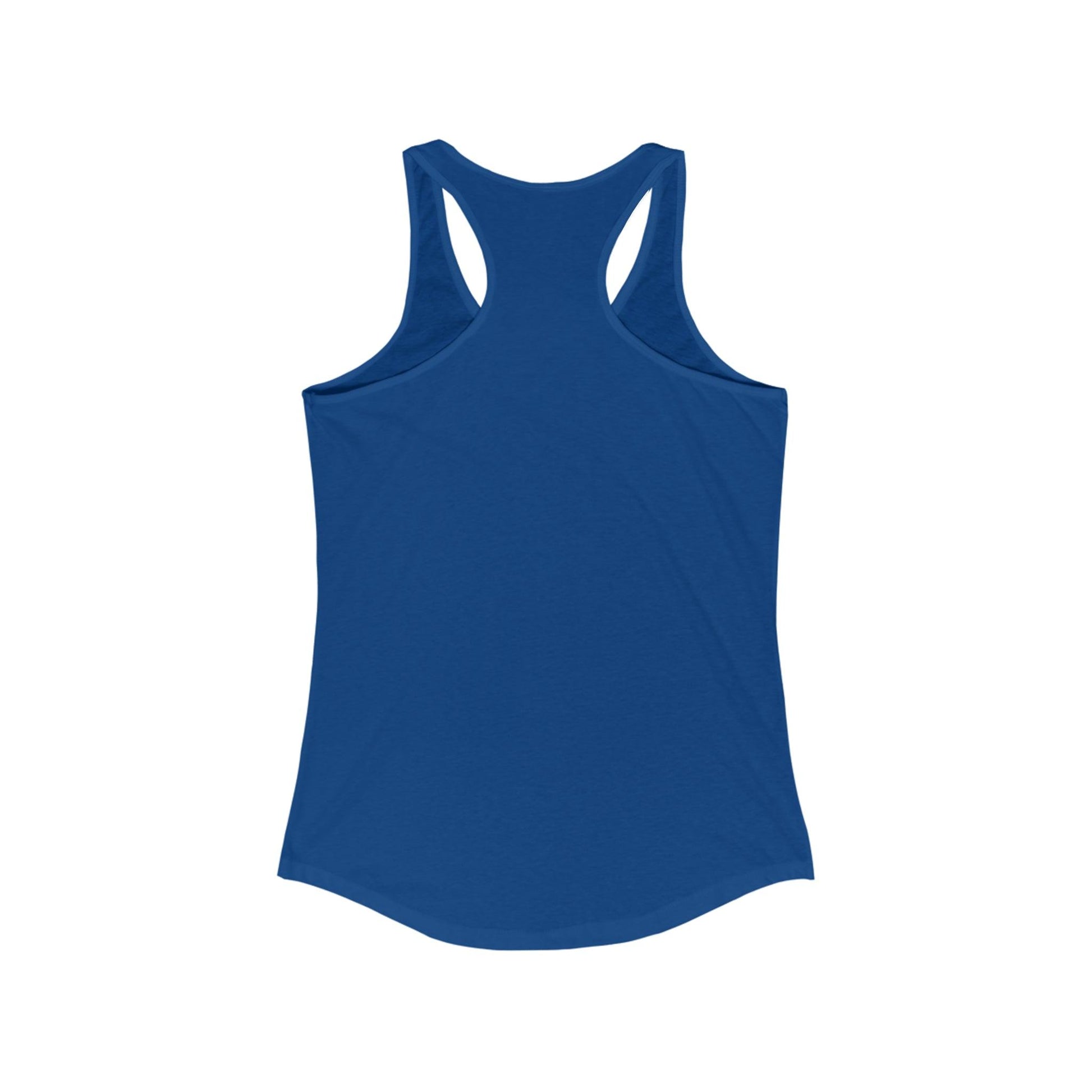 Funny, Sarcastic Women's Ideal Racerback Tank, I'm Sorry That I Hurt Your Feelings - 1012Expressions