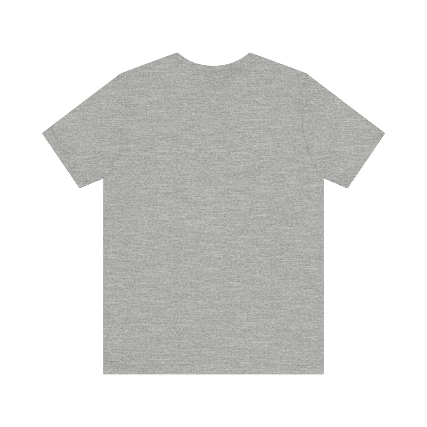 Glow Getter T‑Shirt — Colorful Motivational Tee with Crown