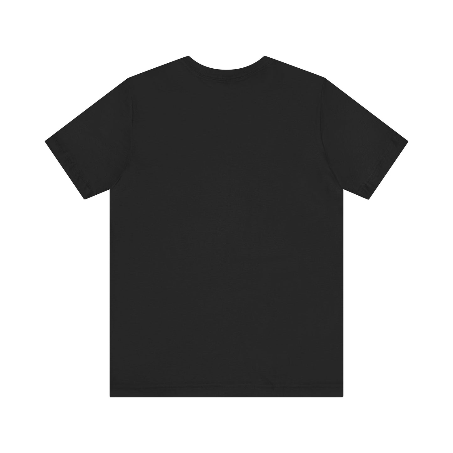 Glow Getter T‑Shirt — Colorful Motivational Tee with Crown