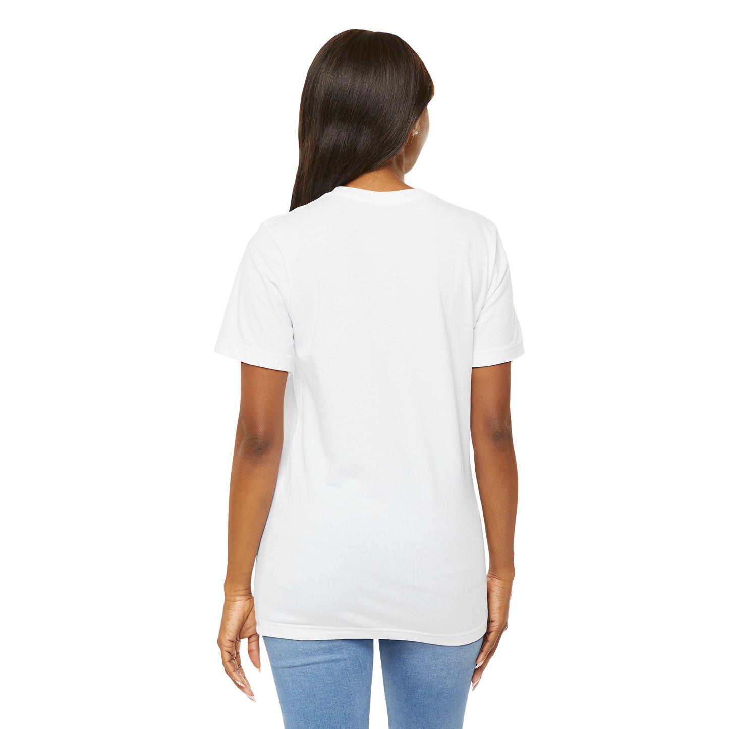 Vintage Floral Lightning Tee — "Unstoppable Energy" Graphic T-Shirt