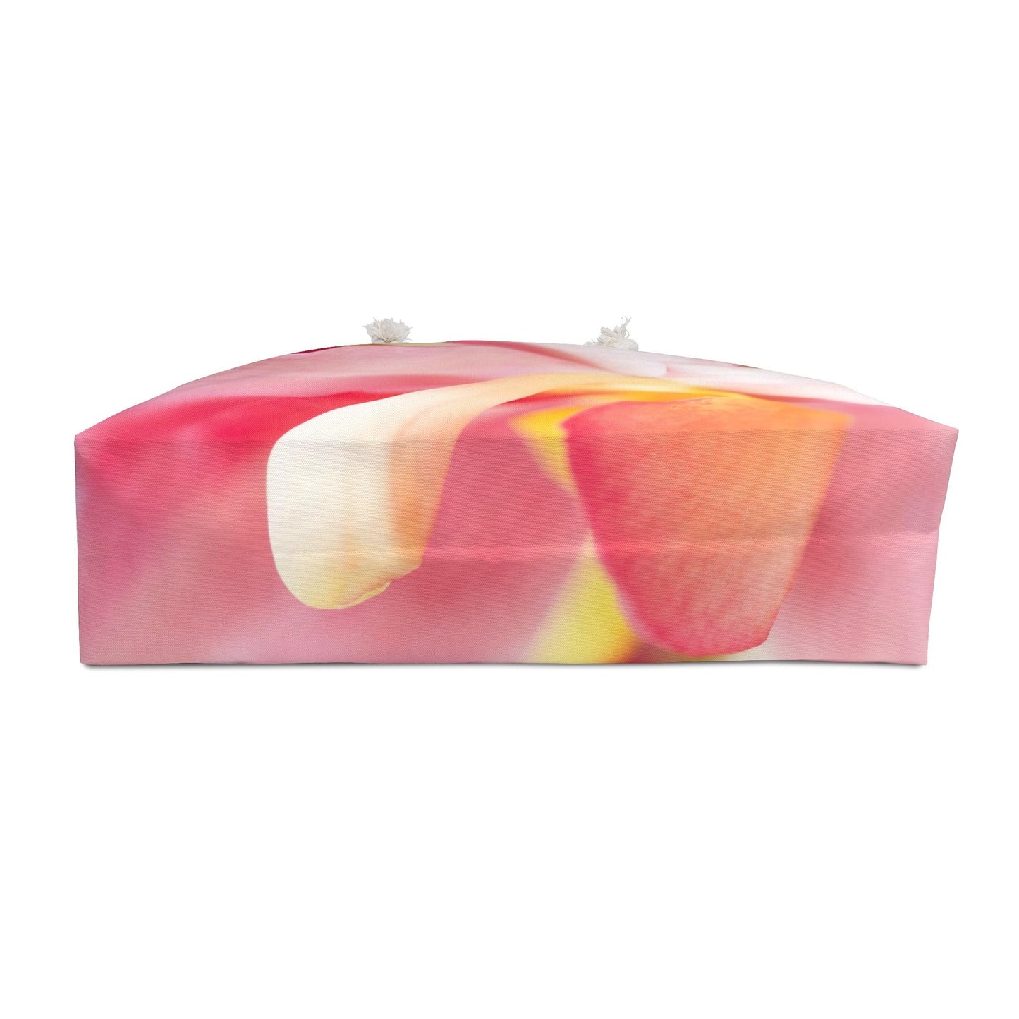 Pink Orchid Oversized Weekender Tote - 1012Expressions