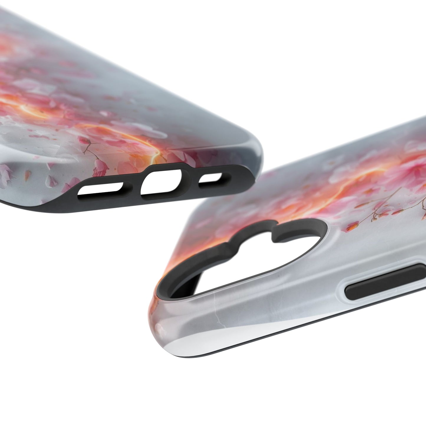 Unstoppable Energy – Magnetic Impact-Resistant Phone Case