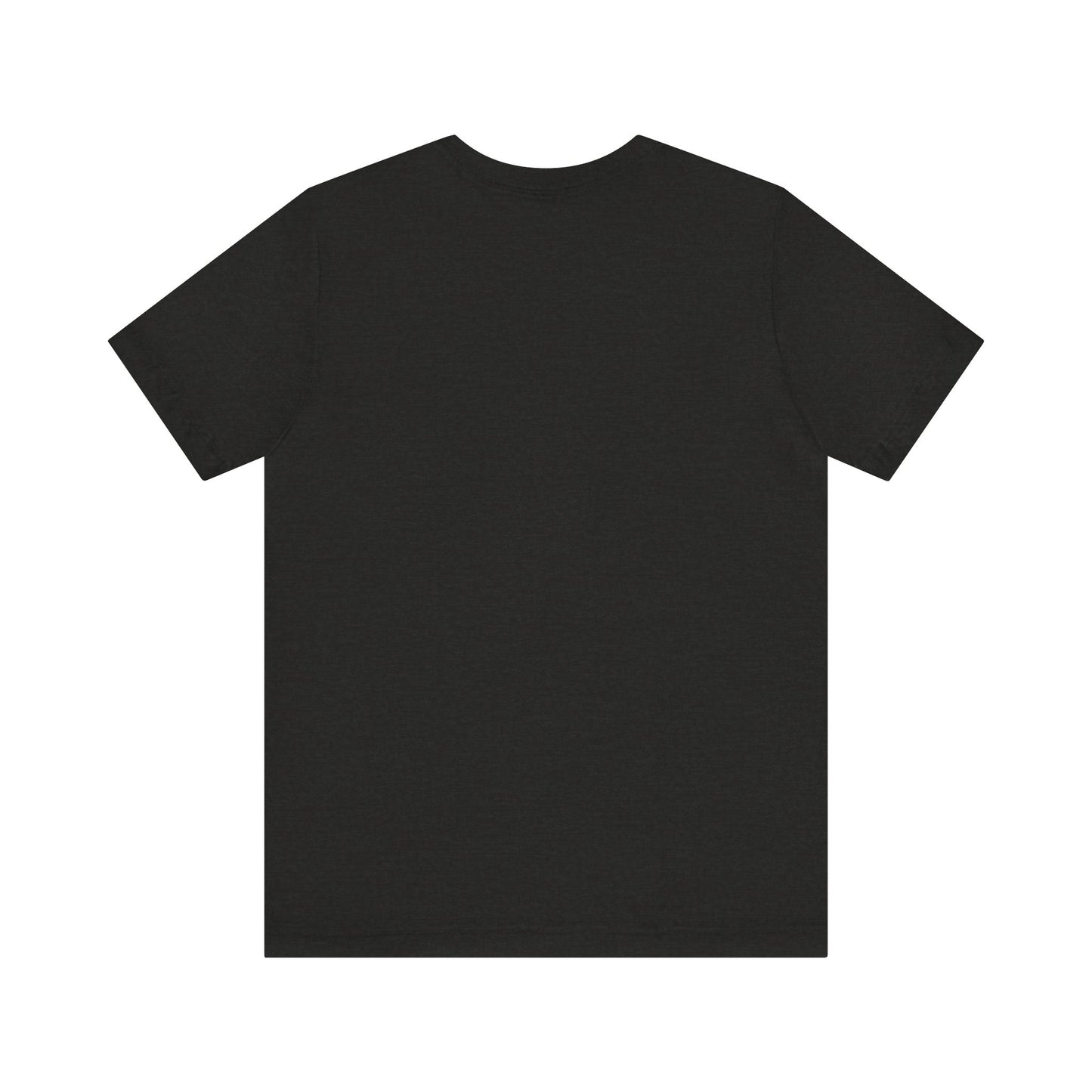 Glow Getter T‑Shirt — Colorful Motivational Tee with Crown
