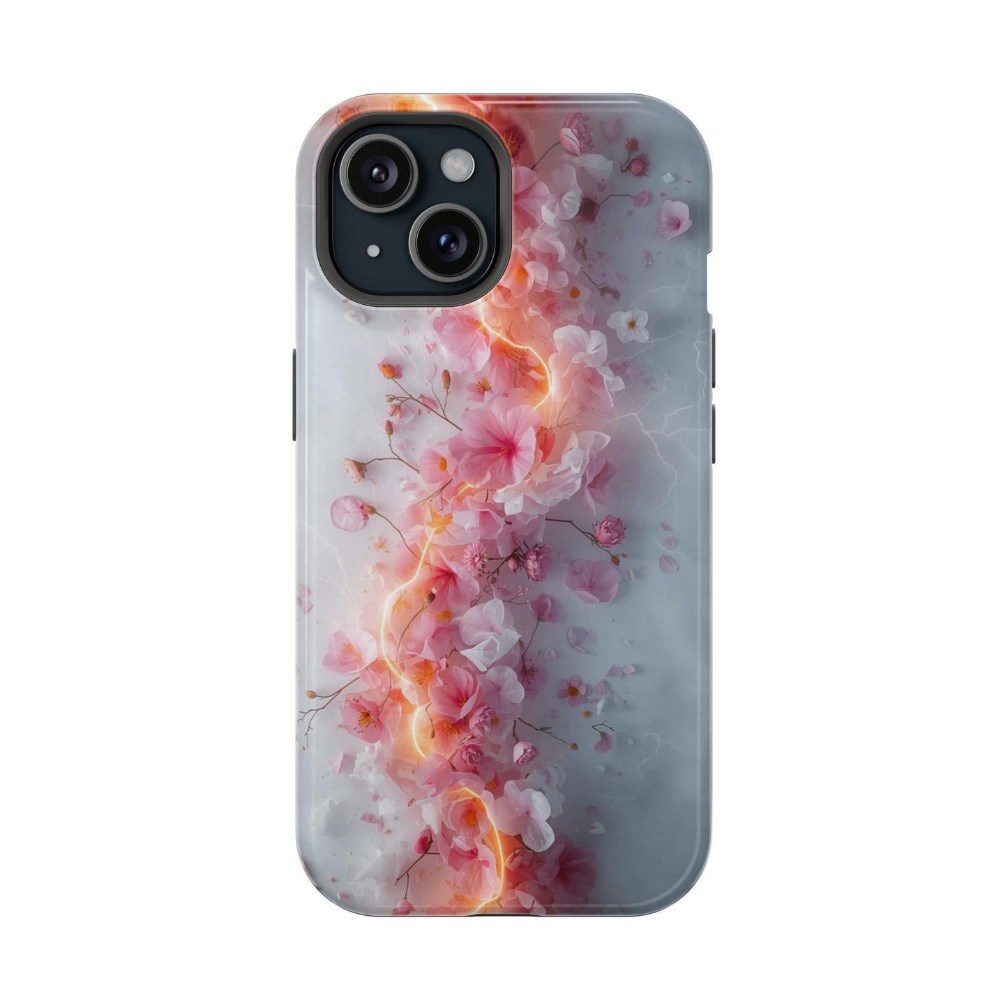 Unstoppable Energy – Magnetic Impact-Resistant Phone Case
