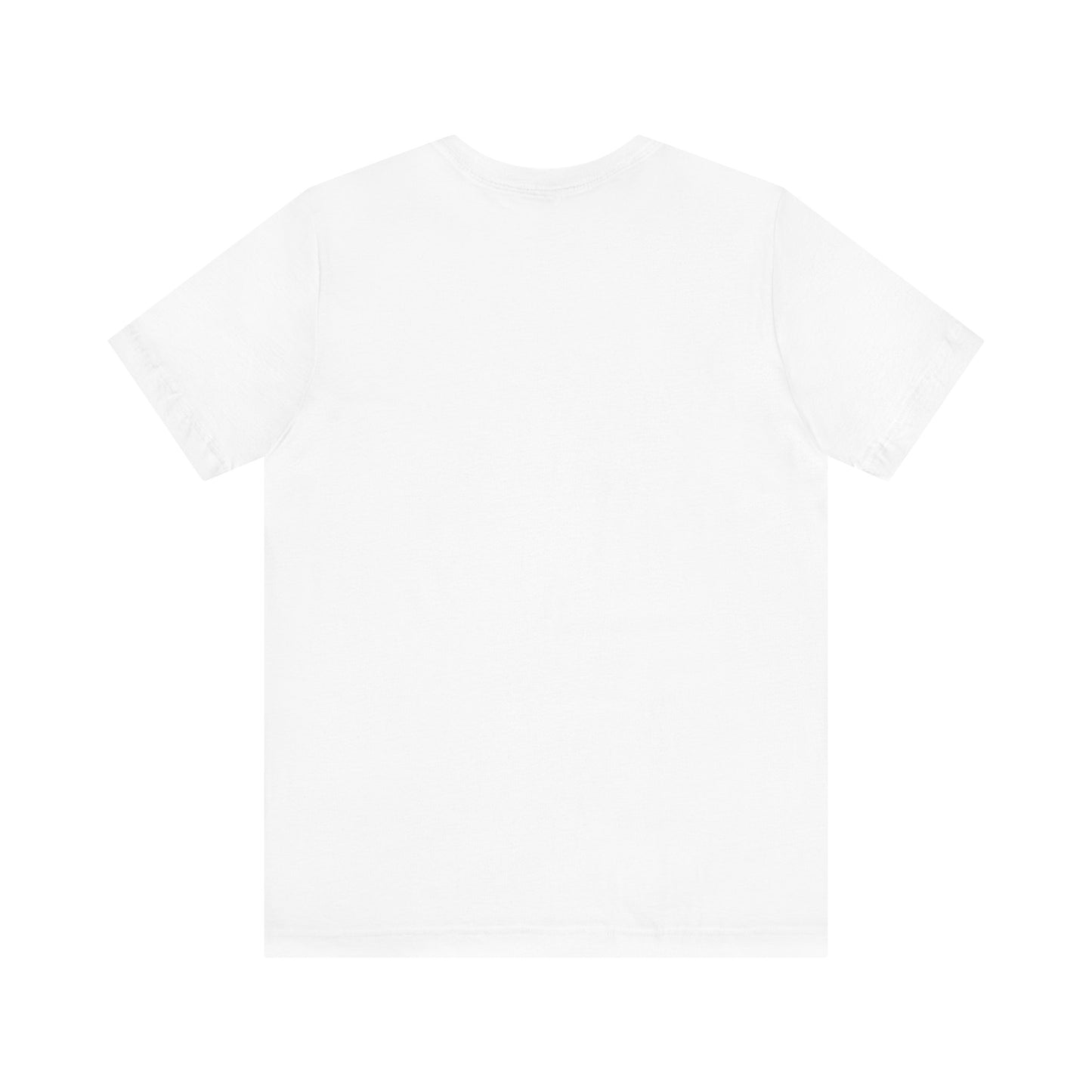 Vintage Floral Lightning Tee — "Unstoppable Energy" Graphic T-Shirt