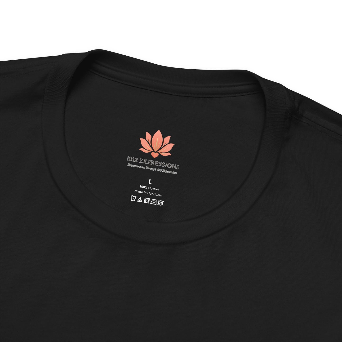 Sunrise Beach Vibes T-Shirt — 'Radiate Positivity' Graphic Tee
