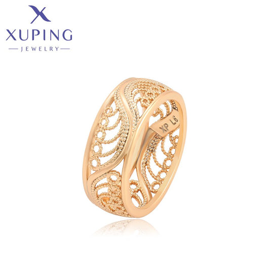 Fashion New Arrival Gold Color Ring for Women Gifts A00792873