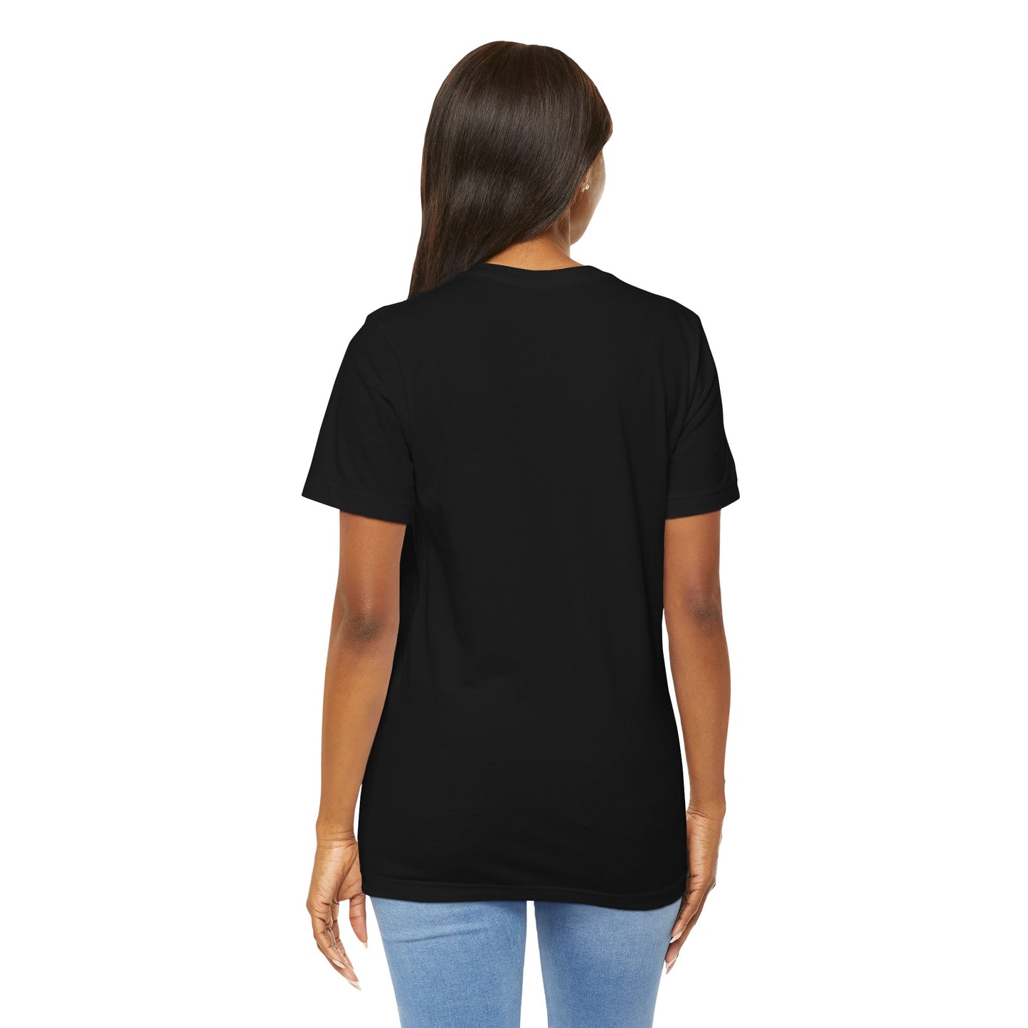 Vintage Floral Lightning Tee — "Unstoppable Energy" Graphic T-Shirt