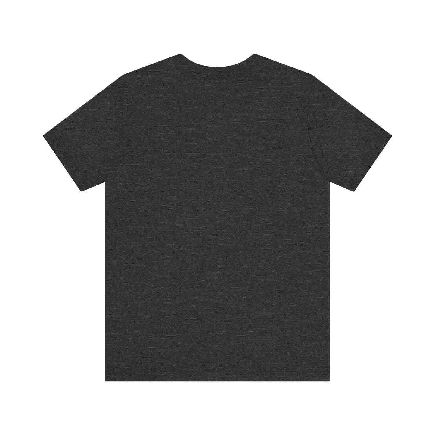 Glow Getter T‑Shirt — Colorful Motivational Tee with Crown