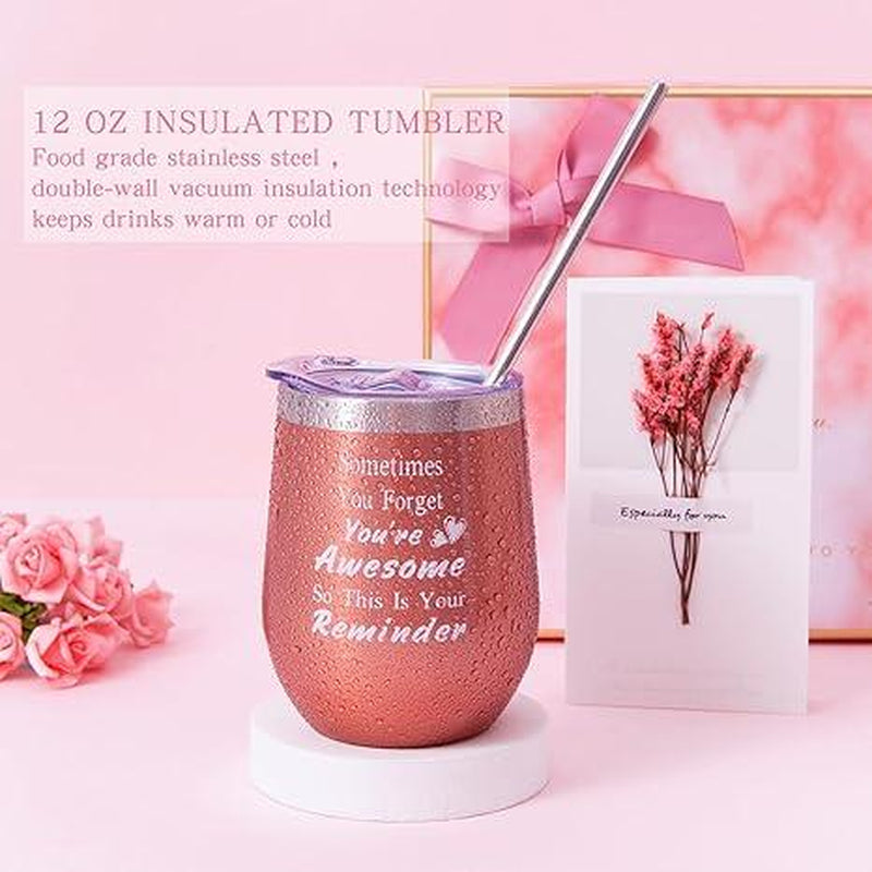 Birthday Gift, Christmas Present for Women, Mom, Sister, Wife, Gift Basket, Get Well Soon Gift, Relaxing Set, Self Care Gift, Unique Gift Box, Birthday Present, Friendship Gift Set,  Brand: JOYOFUN, Teacher Gift,