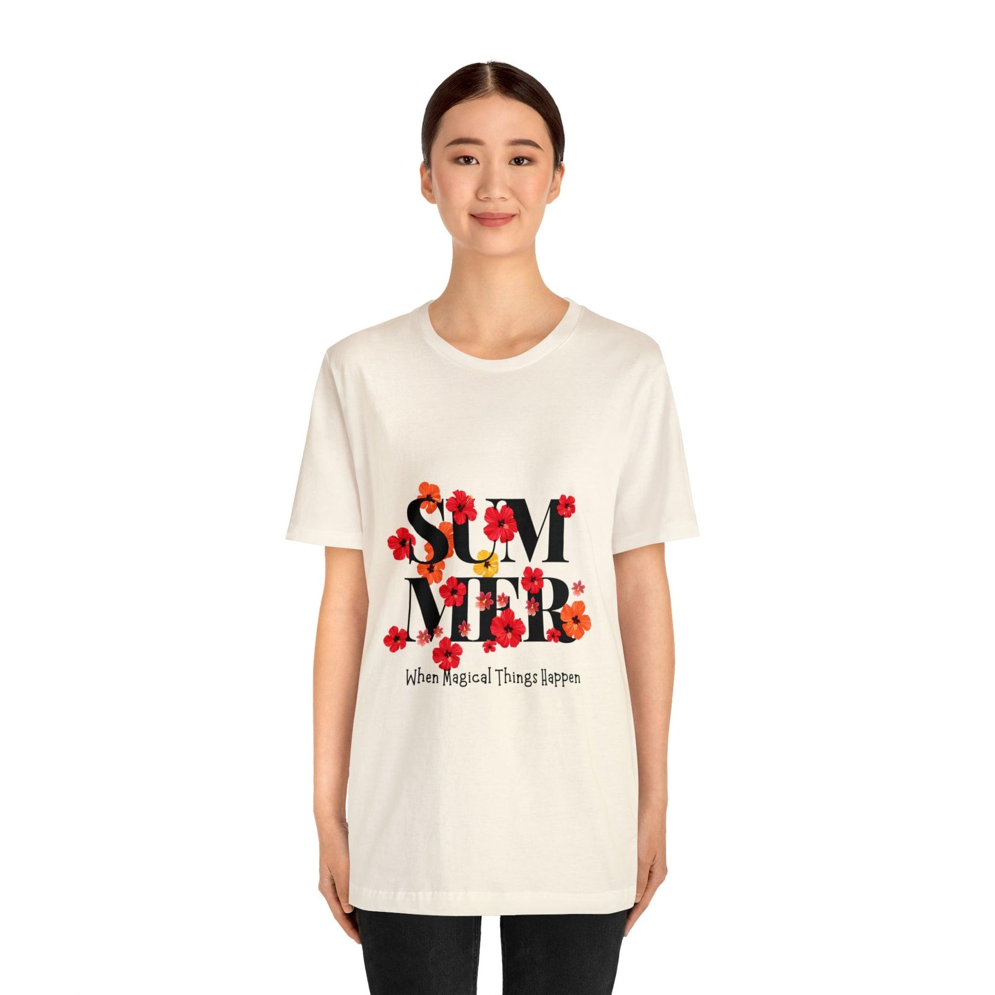 sleeve tee