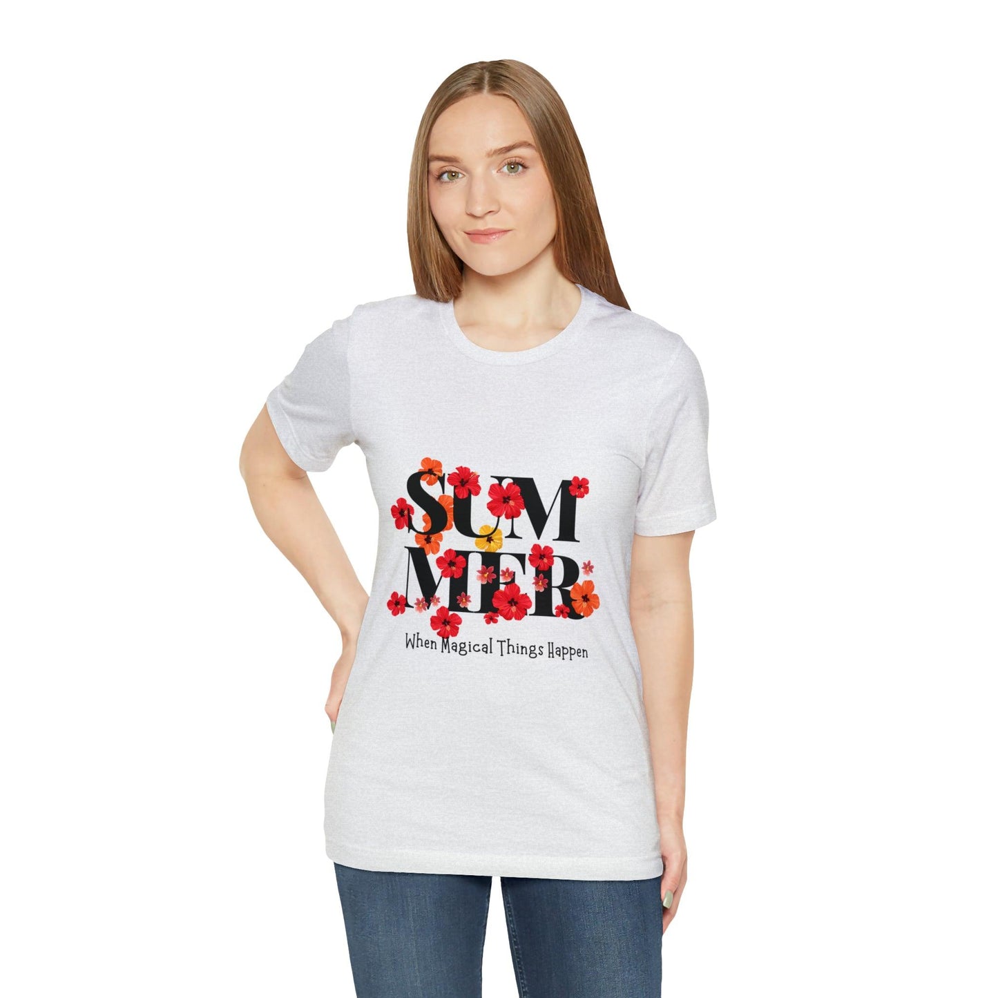 sleeve tee