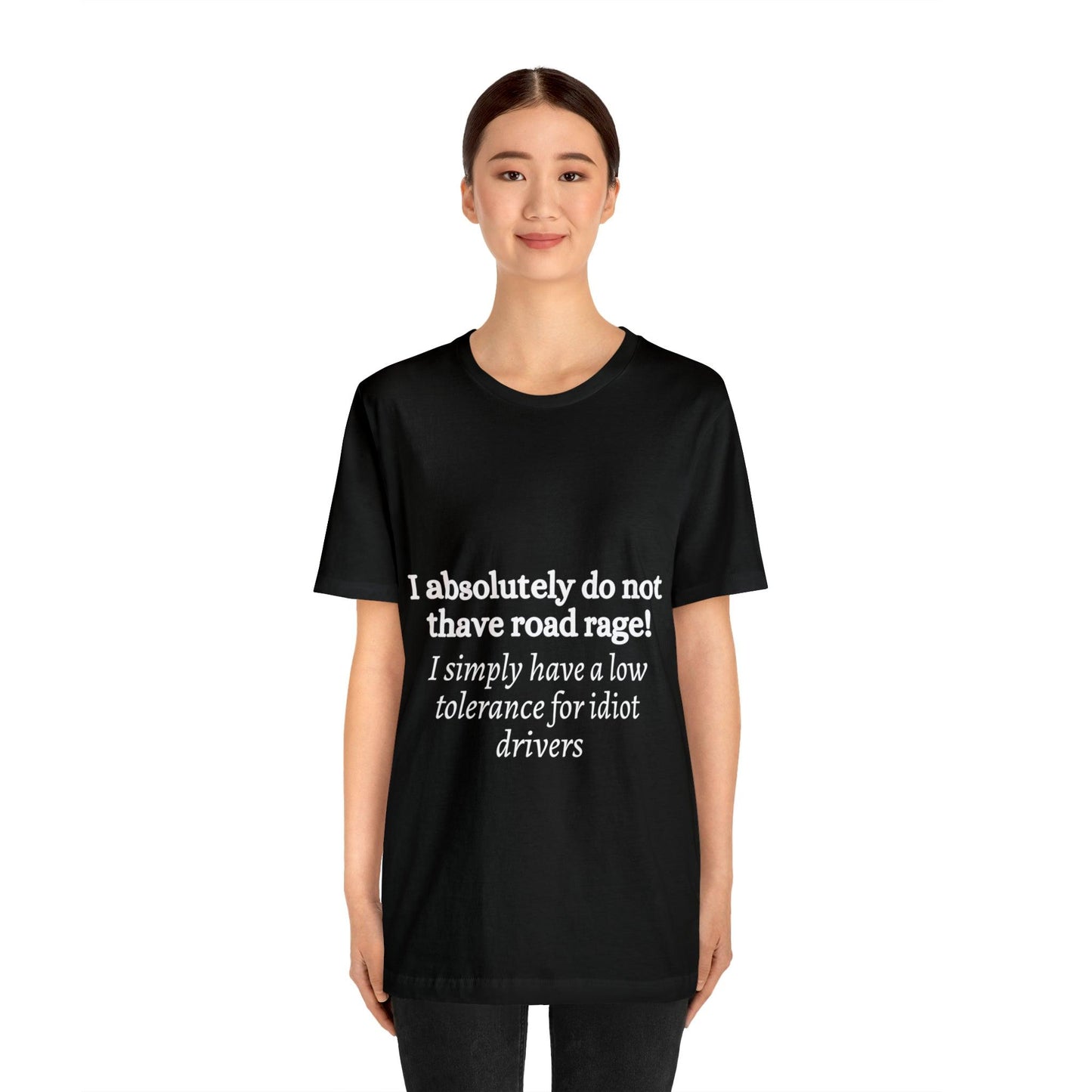 short sleeve