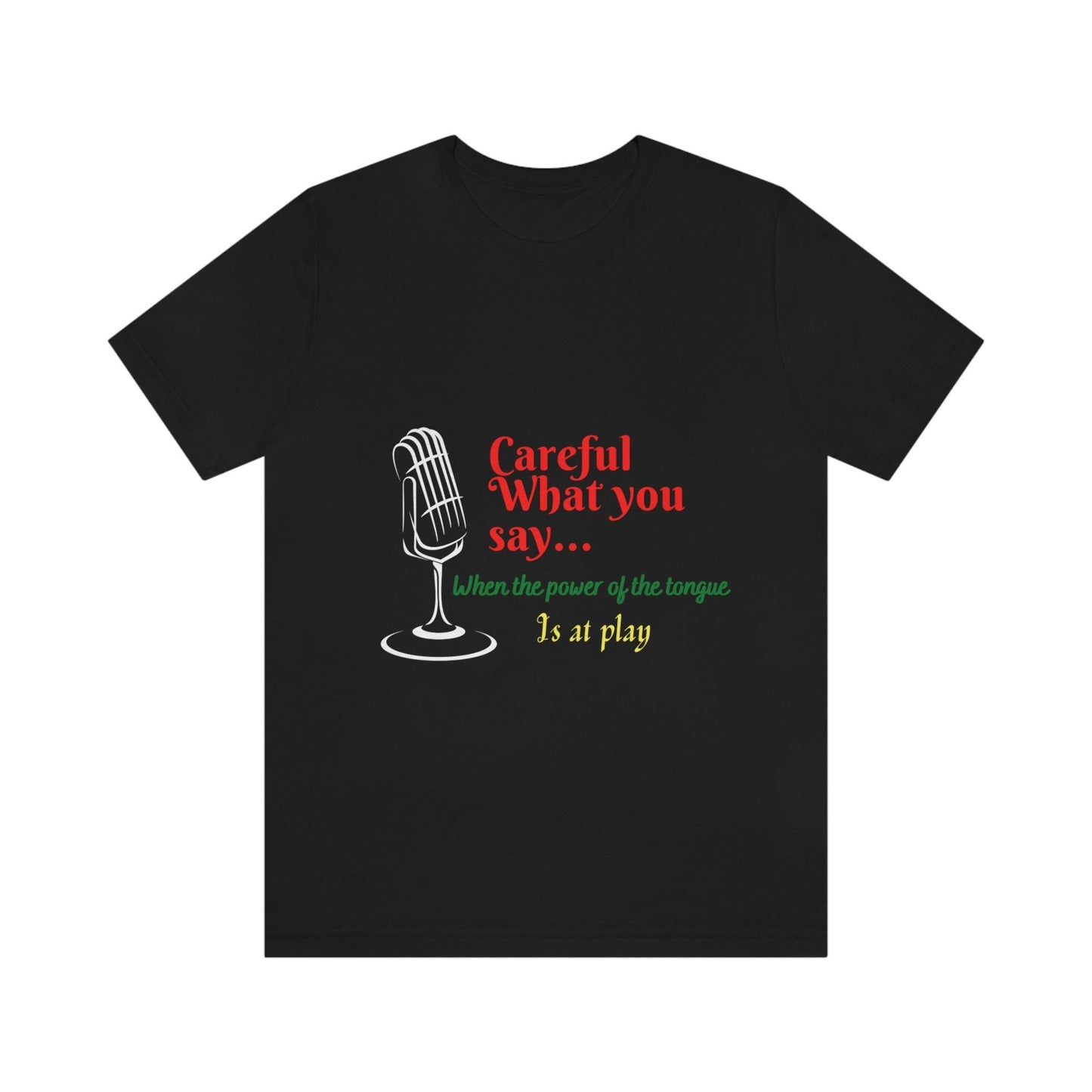 Black t-shirt for Stylish Women