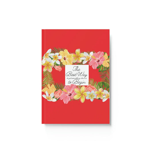 custom hard cover journal