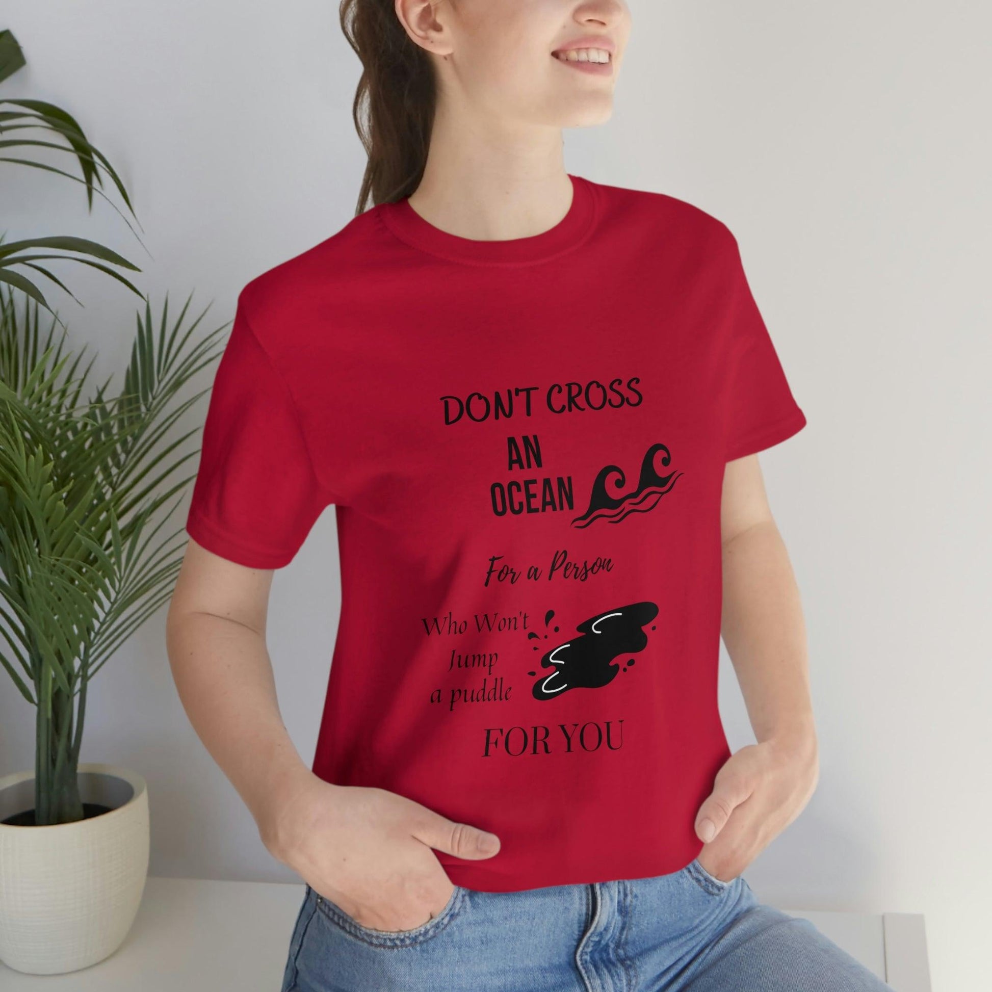 Empower Yourself with our Stylish Inspiring Tee: Unisex