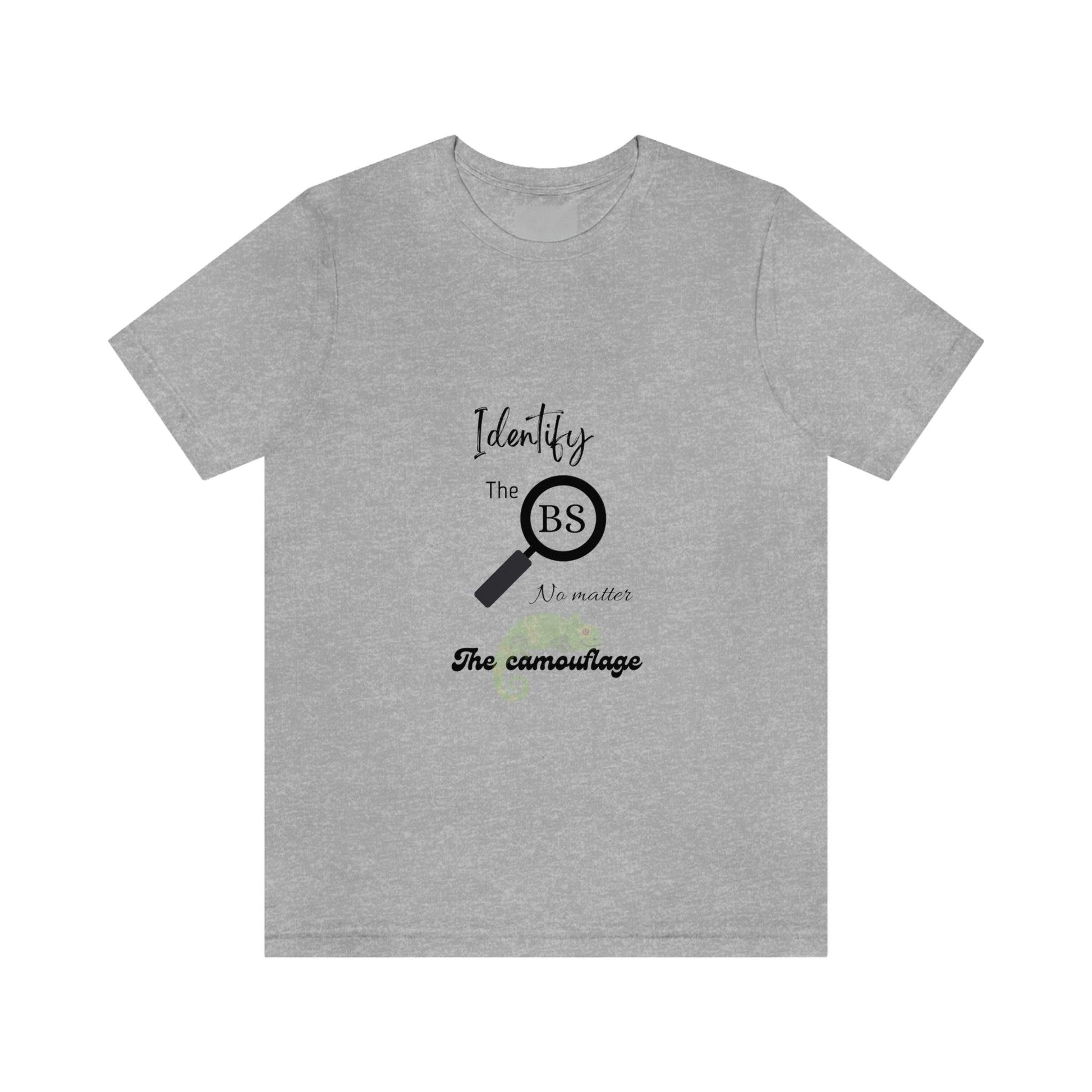 Social Awareness Short Sleeve - Unisex