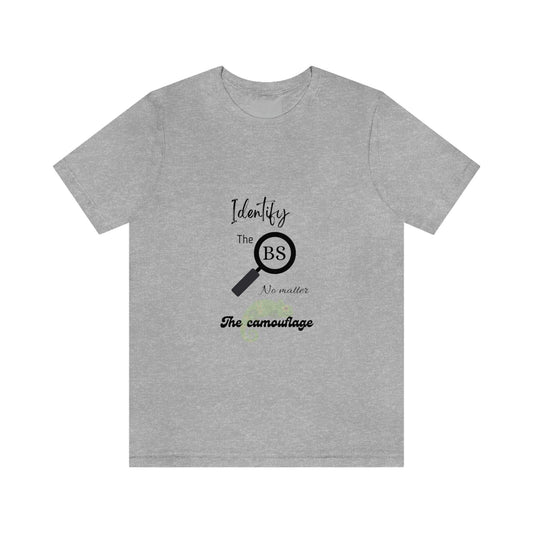 Social Awareness Short Sleeve - Unisex