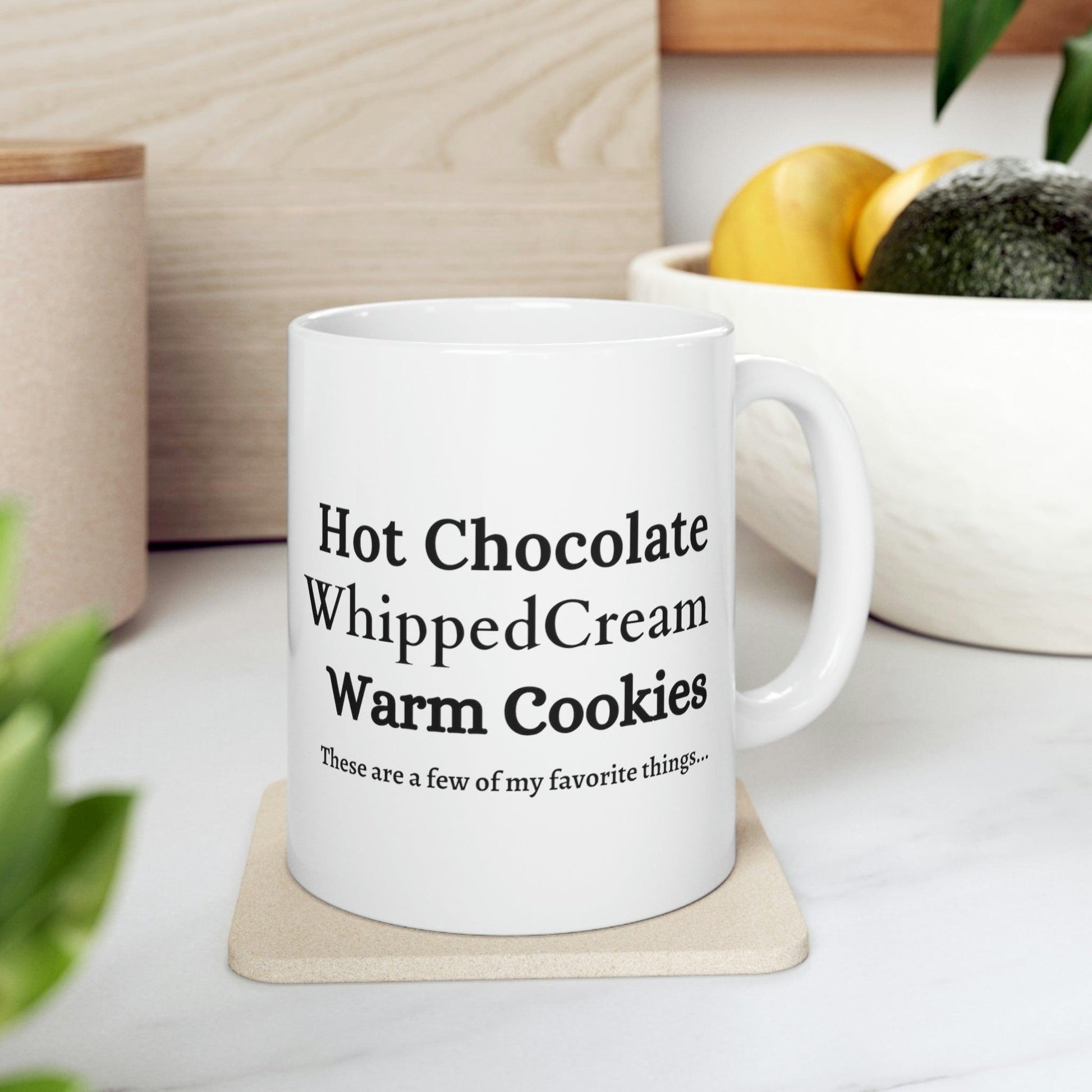 ceramic mugs