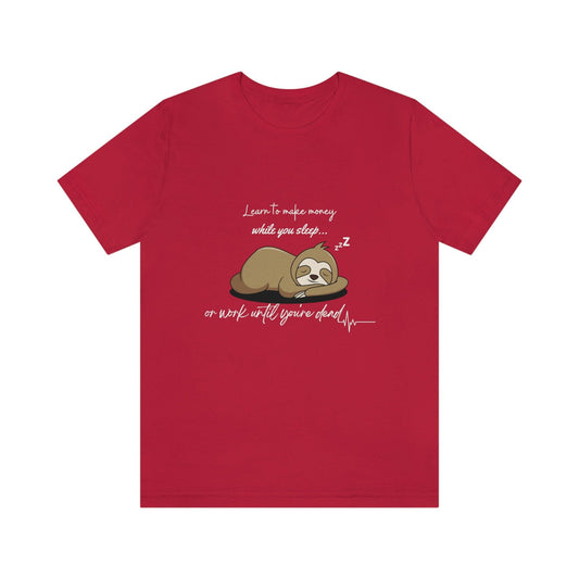 short sleeve
