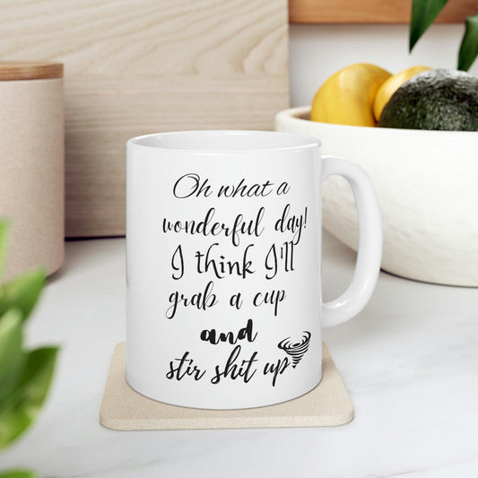 ceramic mugs