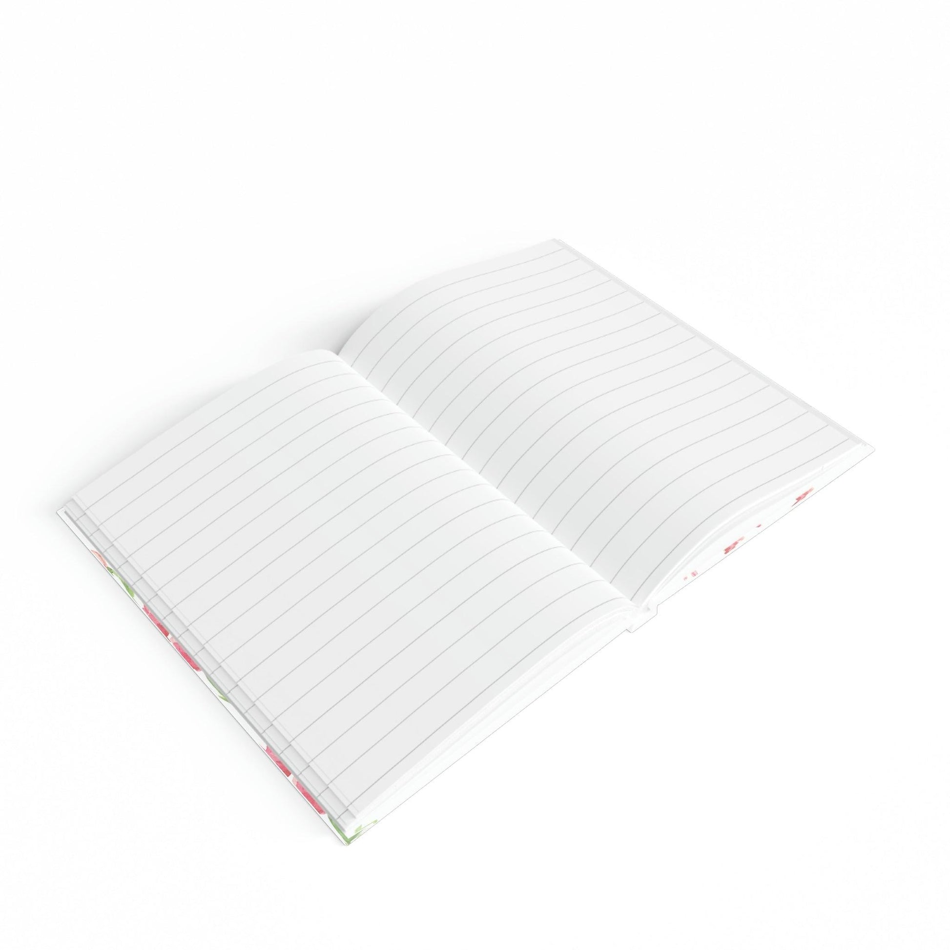 My Dream Journal: Captivating Arched Pink Flower Design - Perfect Paper Product for Back to School,