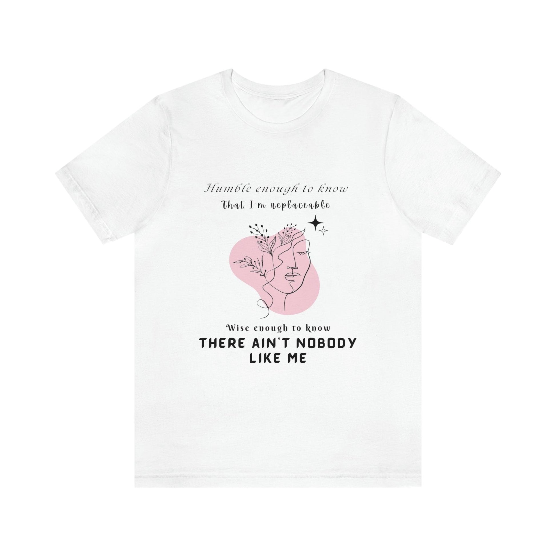 Humble Enough to Know Boss Lady Tee - Premium Quality Cotton T-Shirt for Women