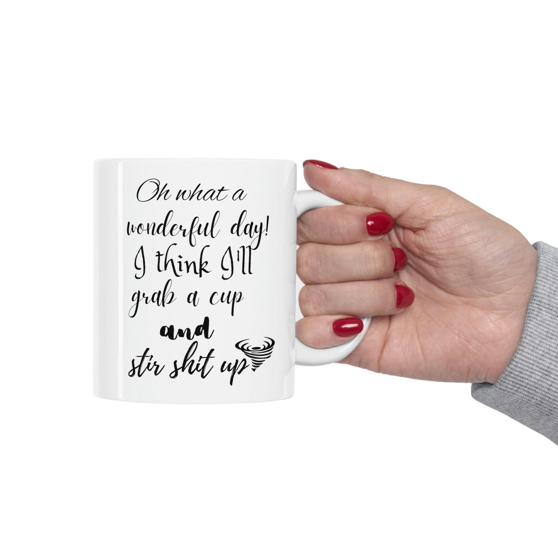 ceramic mugs