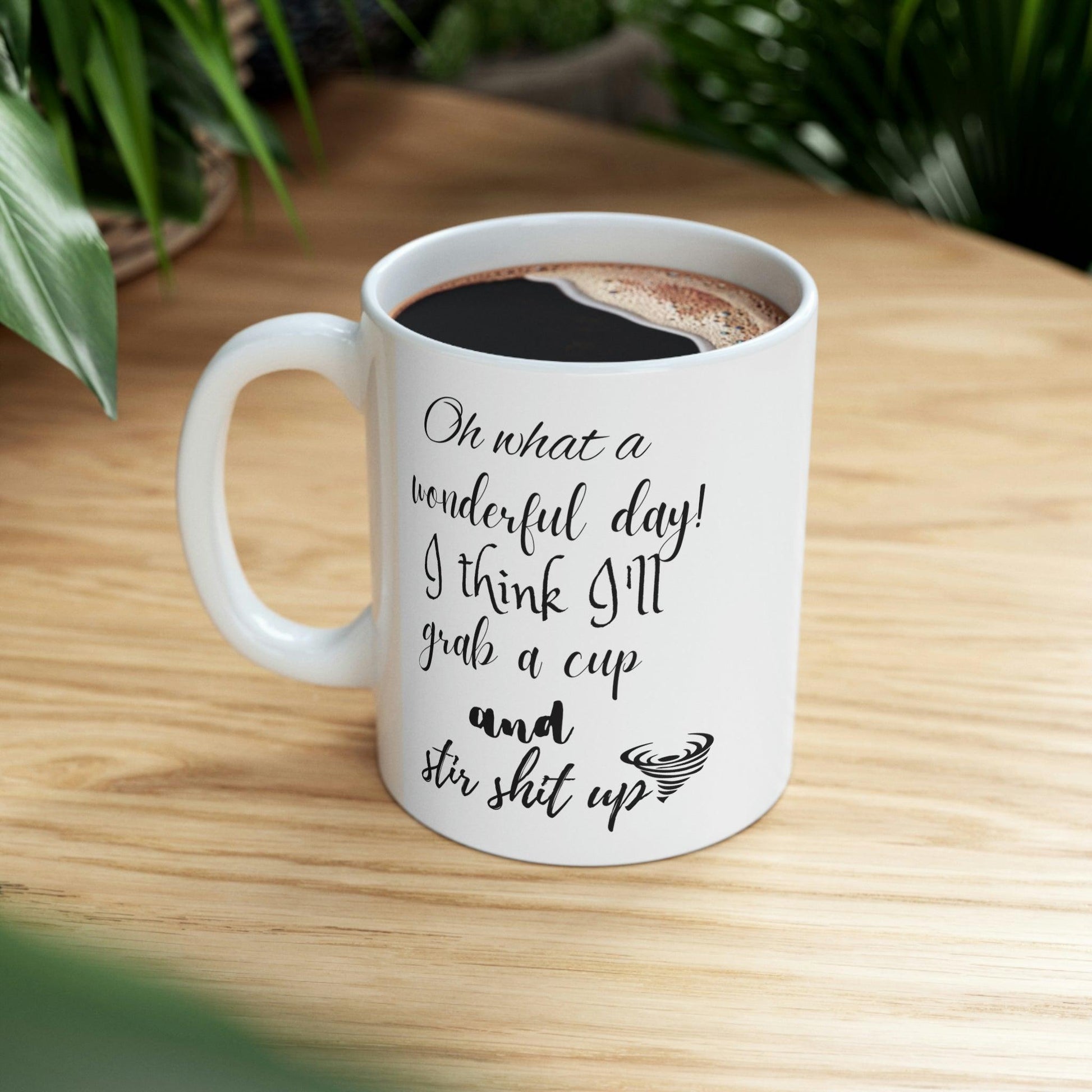 Ceramic Mugs