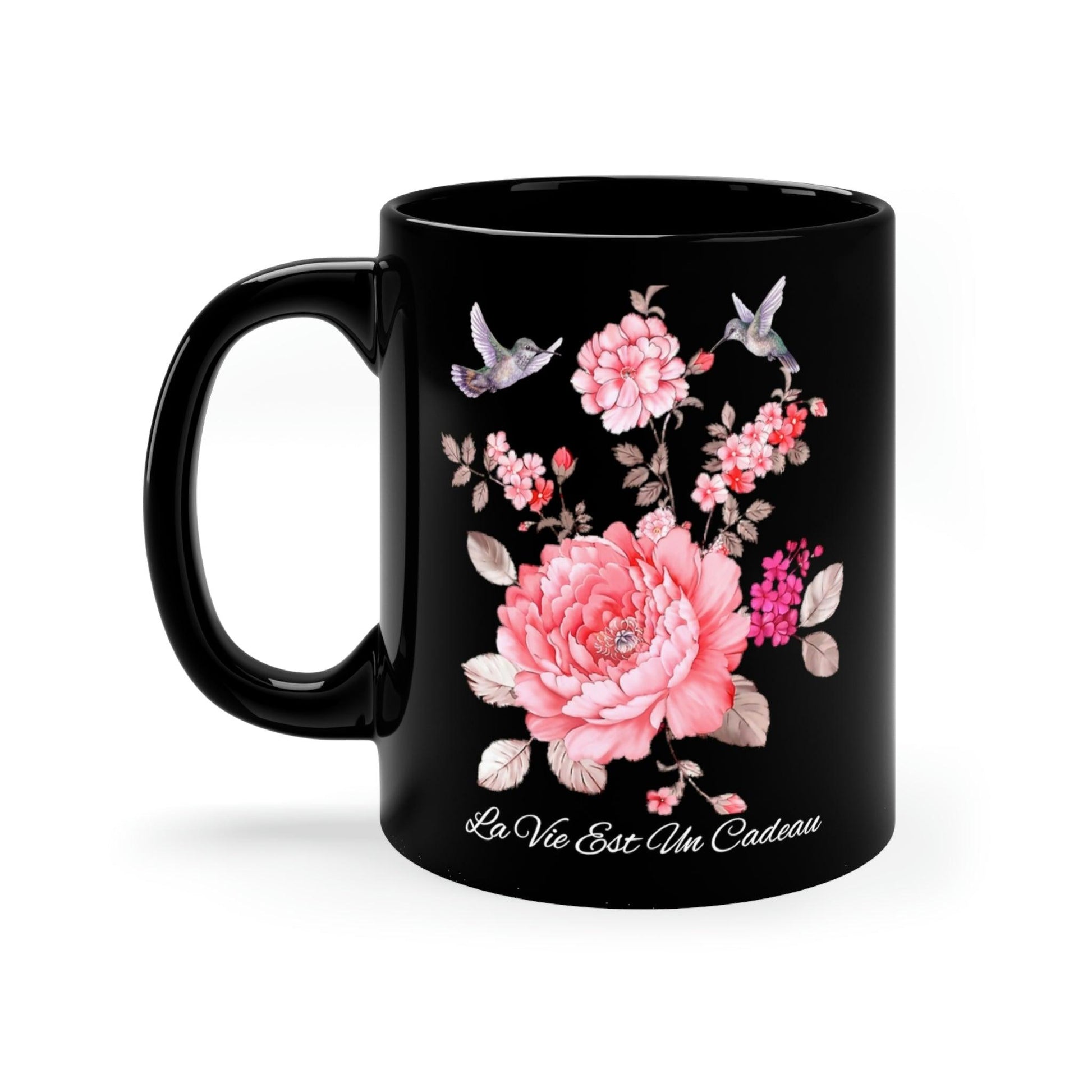 Ceramic mugs