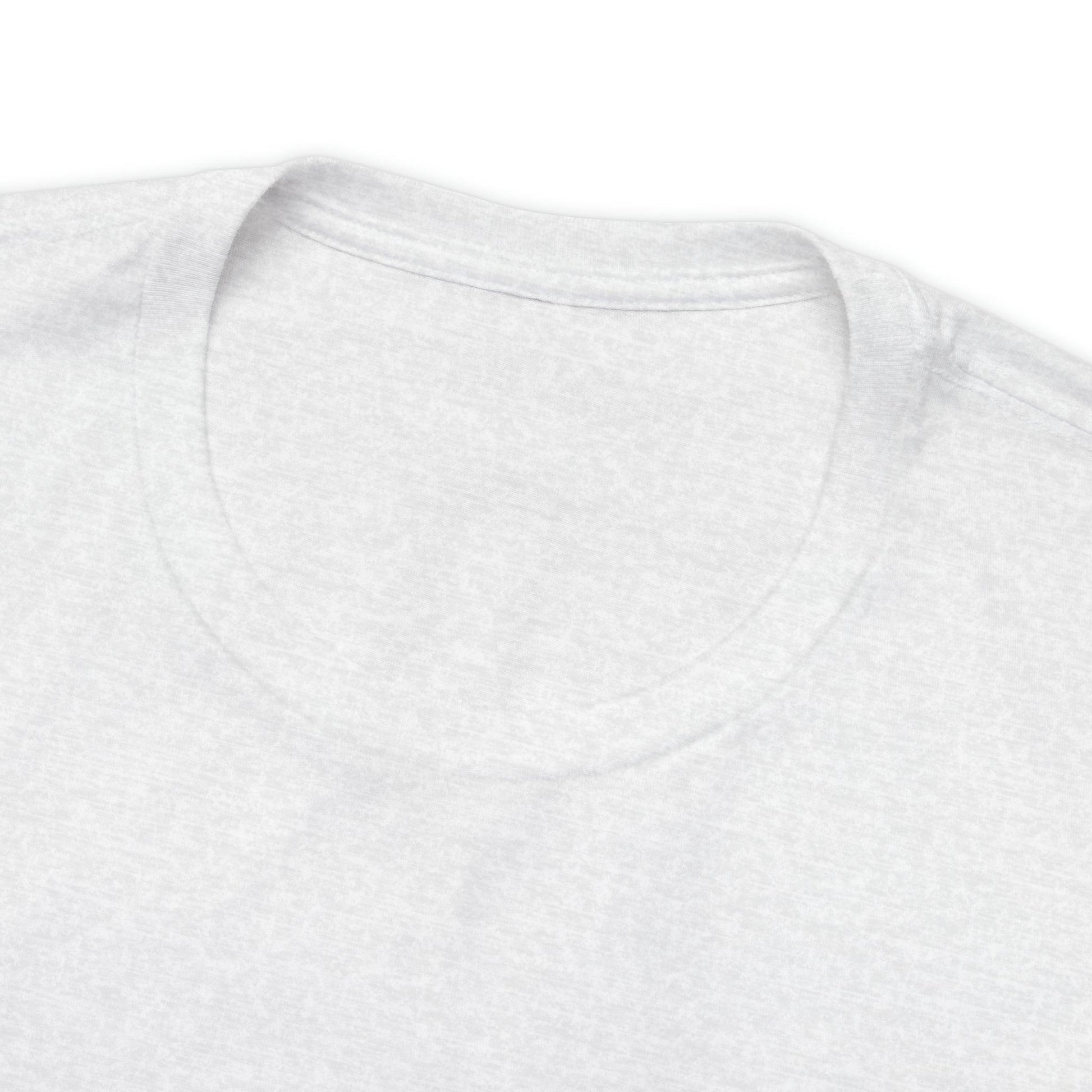 text on tshirt